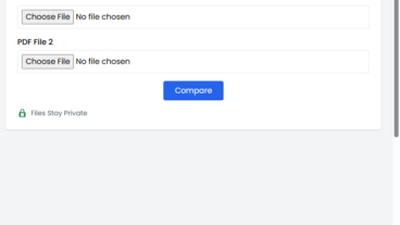 একই রকম দুটি PDF ফাইলের মধ্যে কনফিউশন? এই টুলটি ব্যবহার করুন!