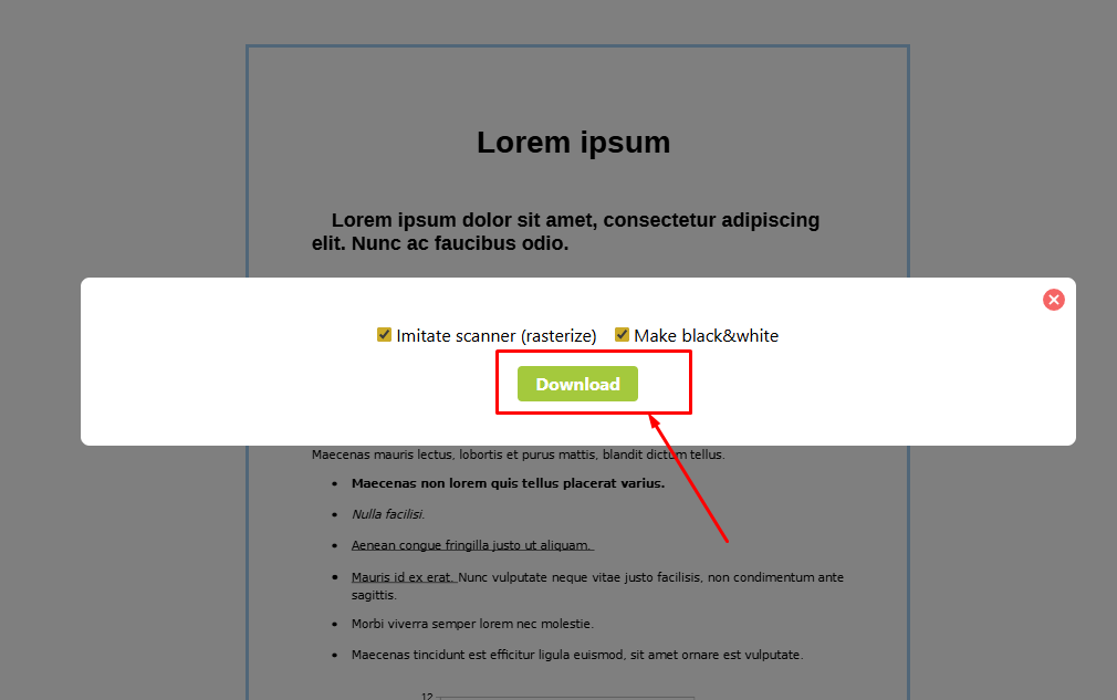 PDF Document টি Download