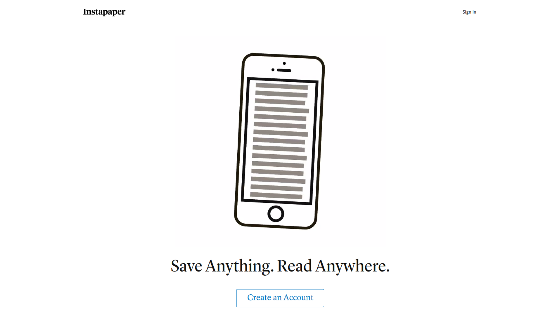 Instapaper কেন ব্যবহার করবেন?