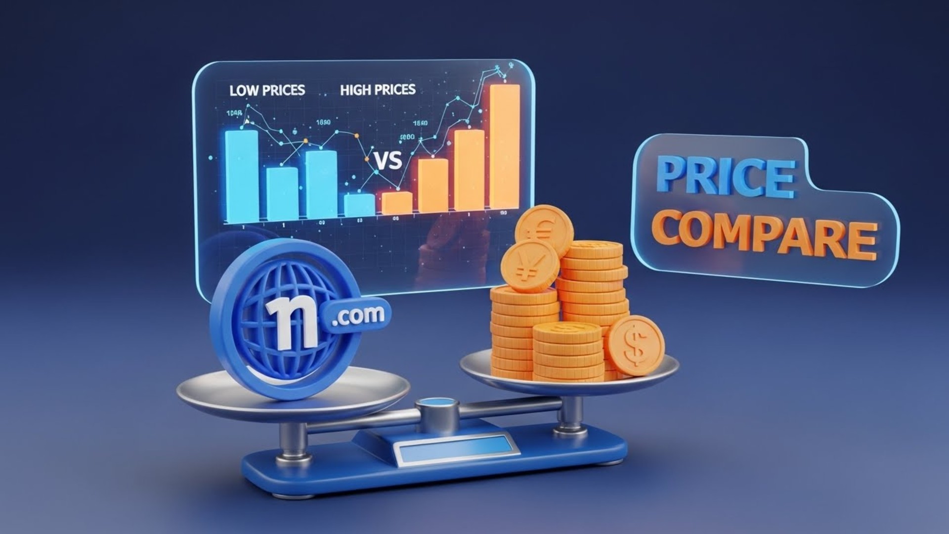 TLD-List: ডোমেইন কেনার আগে Price Compare করার সেরা Tool!