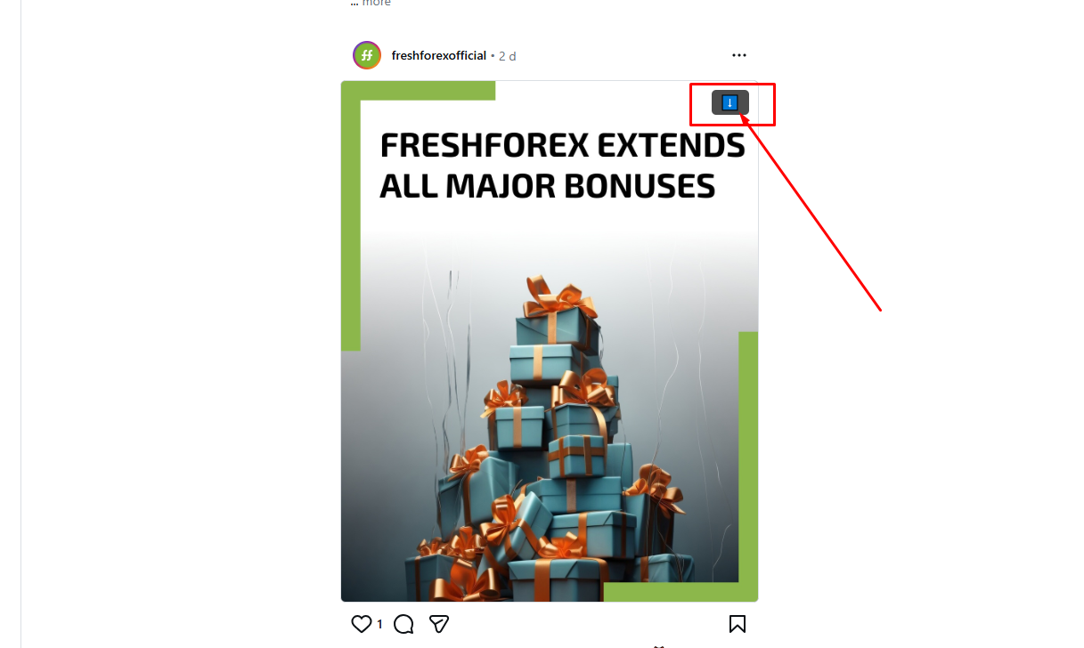 Download Button এ Click