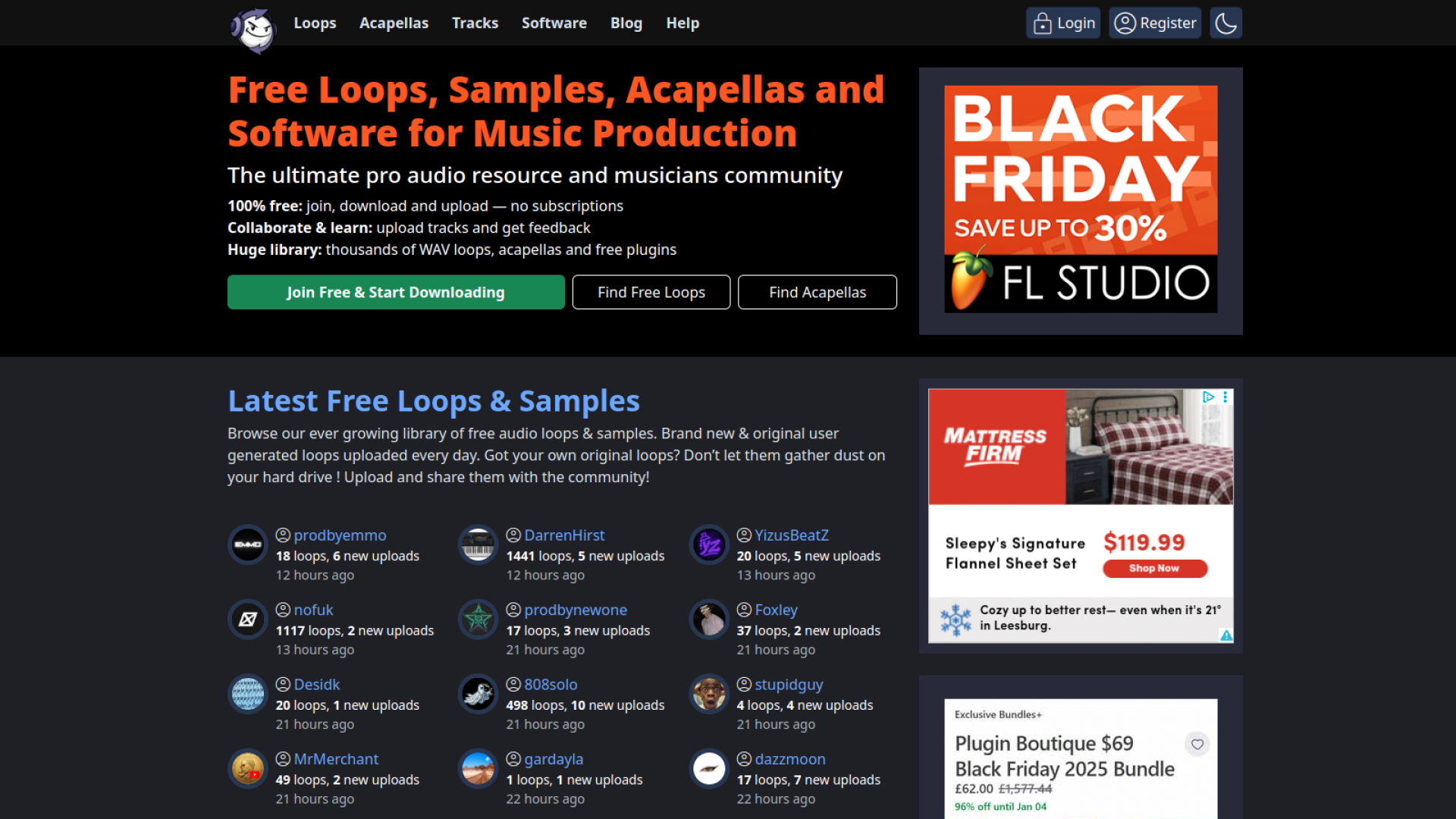 Looperman আসলে কী?