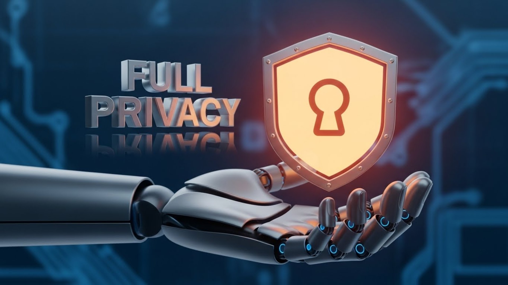 আপনার Privacy এখন সম্পূর্ণ আপনার নিয়ন্ত্রণে