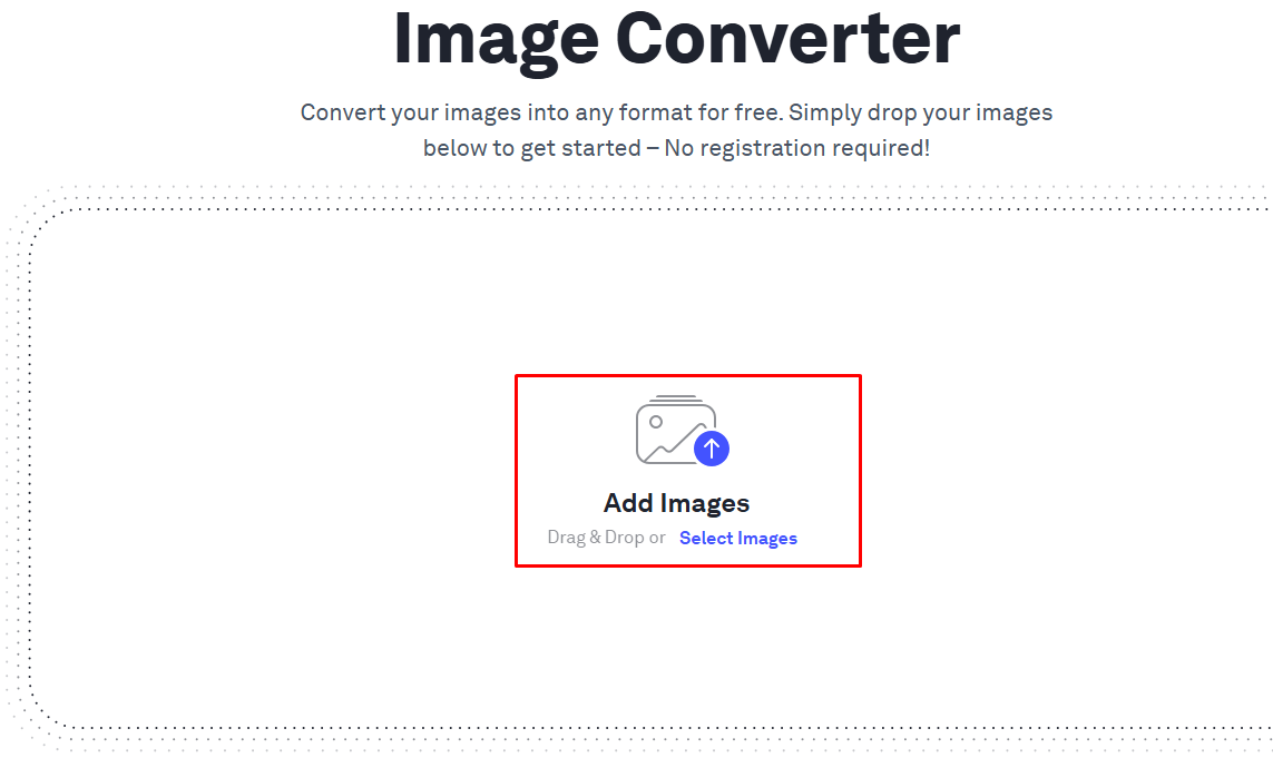 Select Images