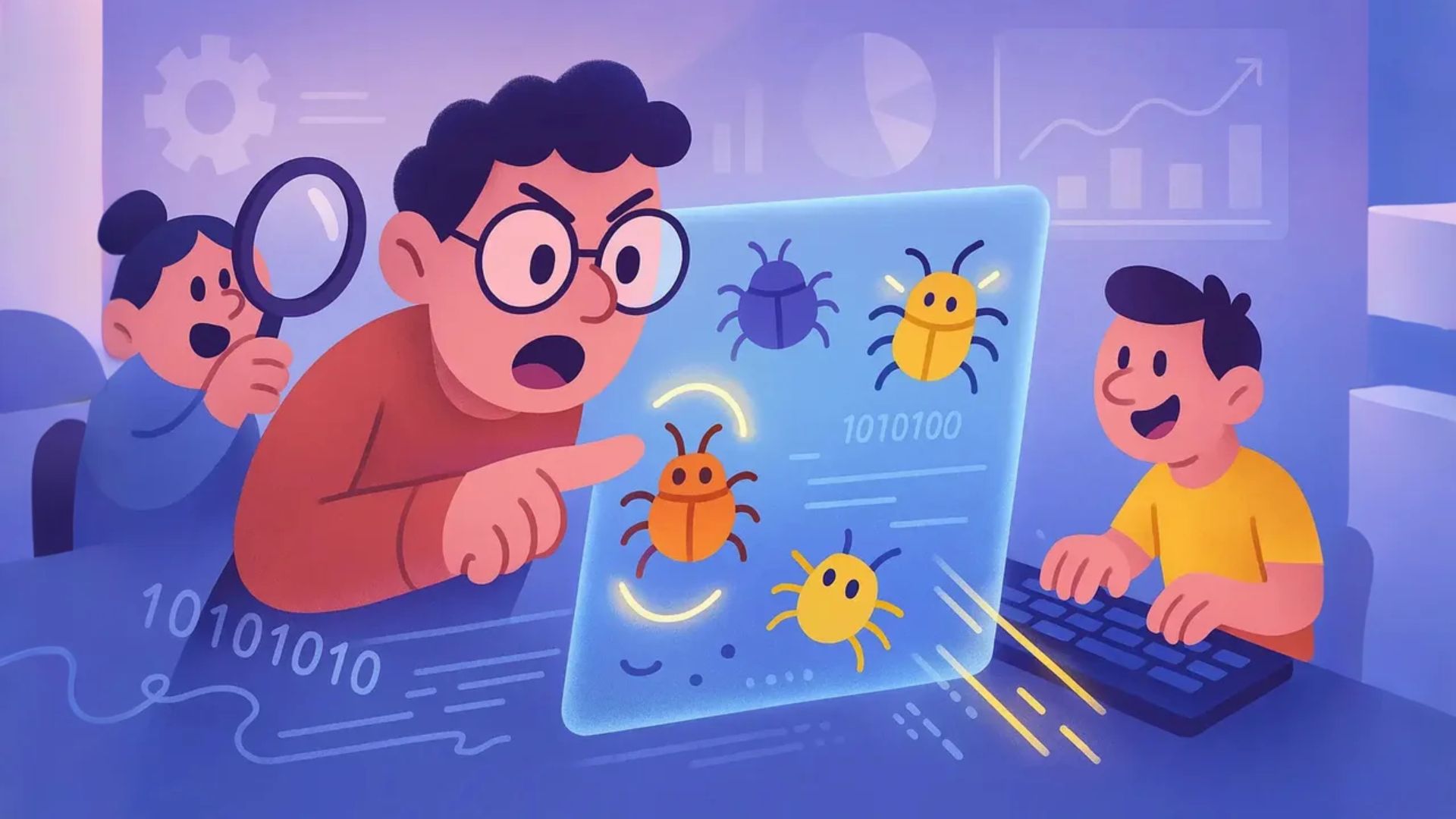 সাধারণ কিন্তু বিরক্তিকর Bug Fixes: ইউজার এক্সপেরিয়েন্স হবে আরও স্মুথ