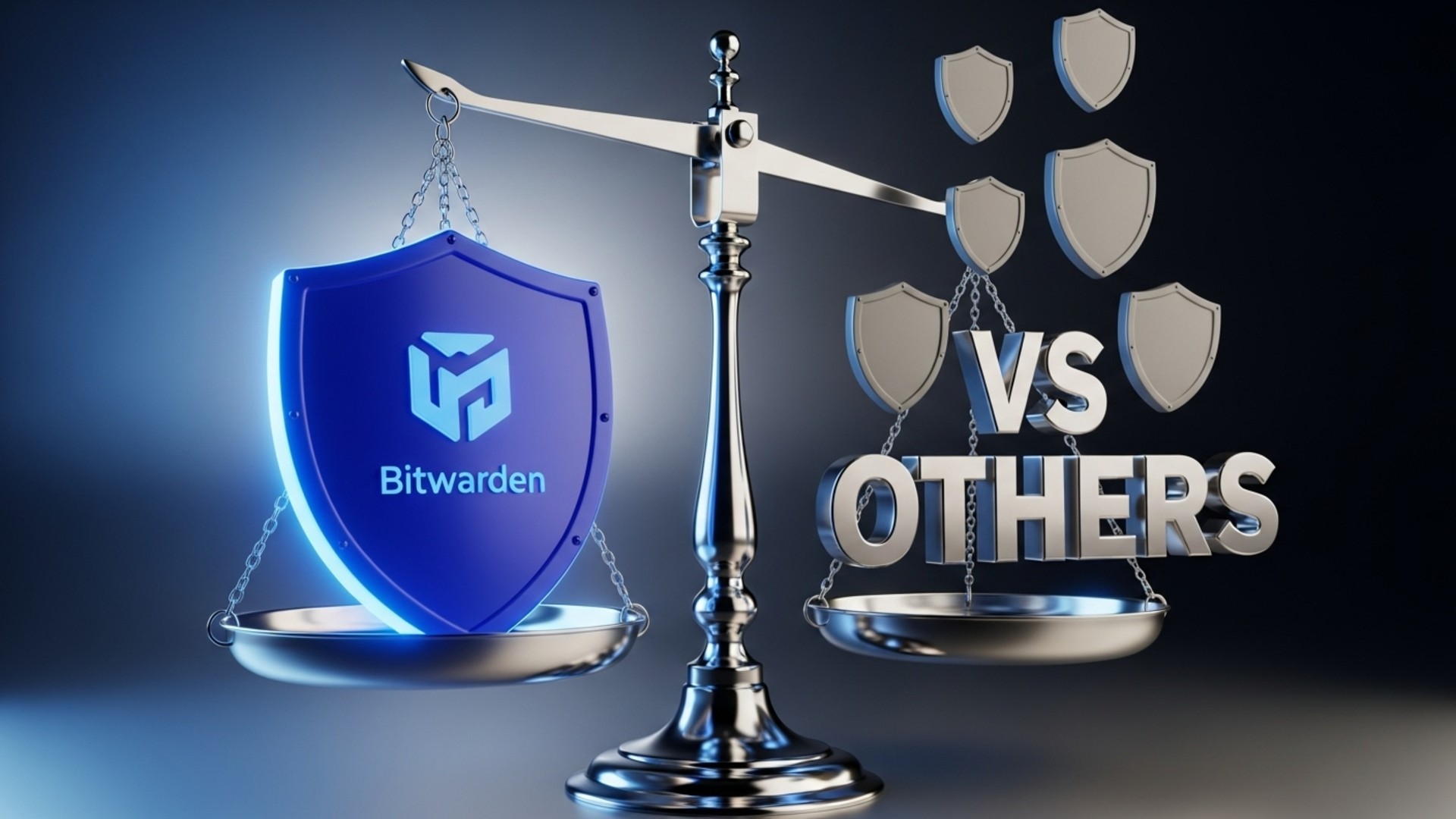 Bitwarden Authenticator বনাম অন্যান্য Authenticator APP