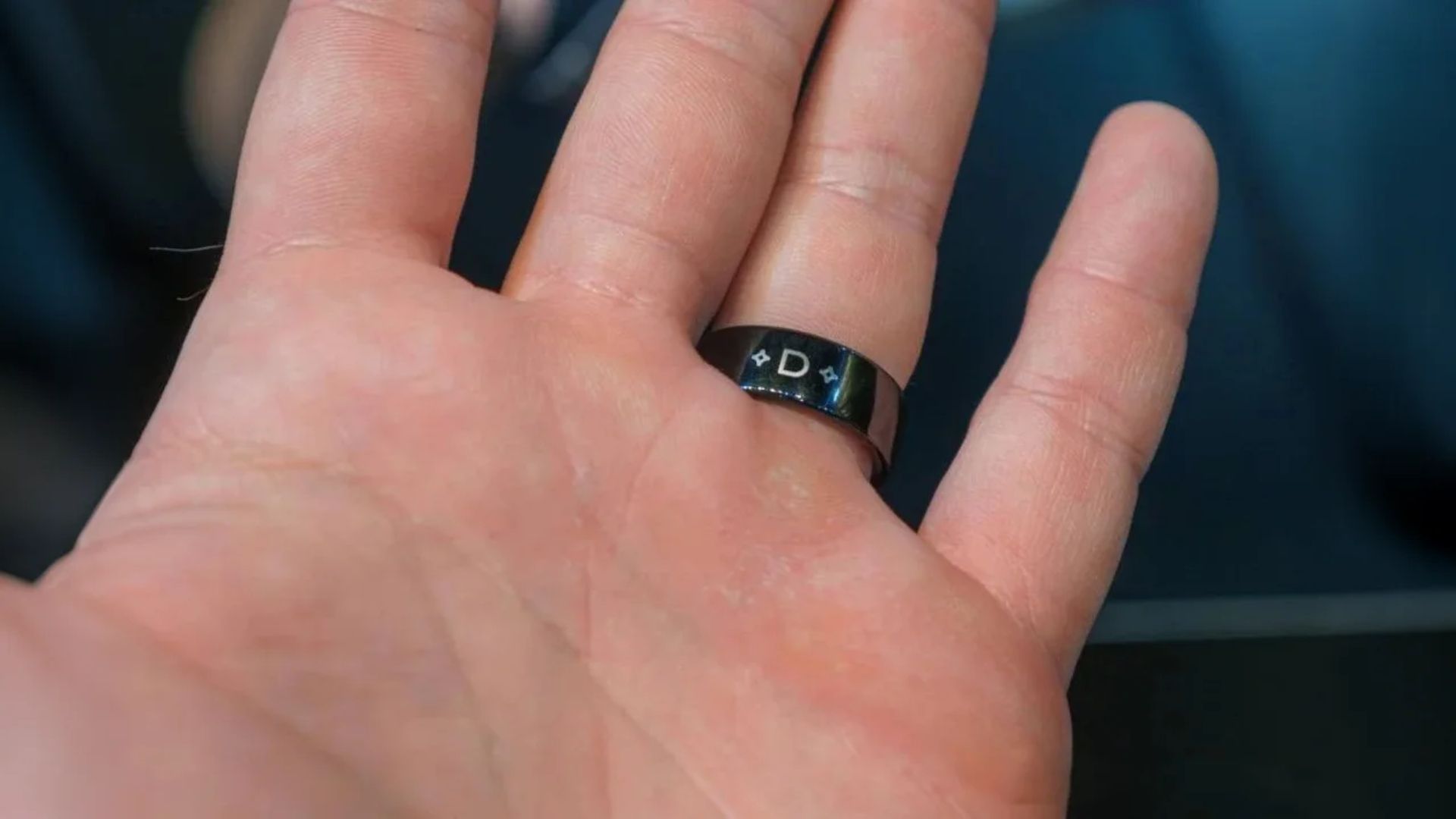 AI Health Ring with NFC: আপনার ঘর এবং ডিজিটাল দুনিয়ার চাবিকাঠি