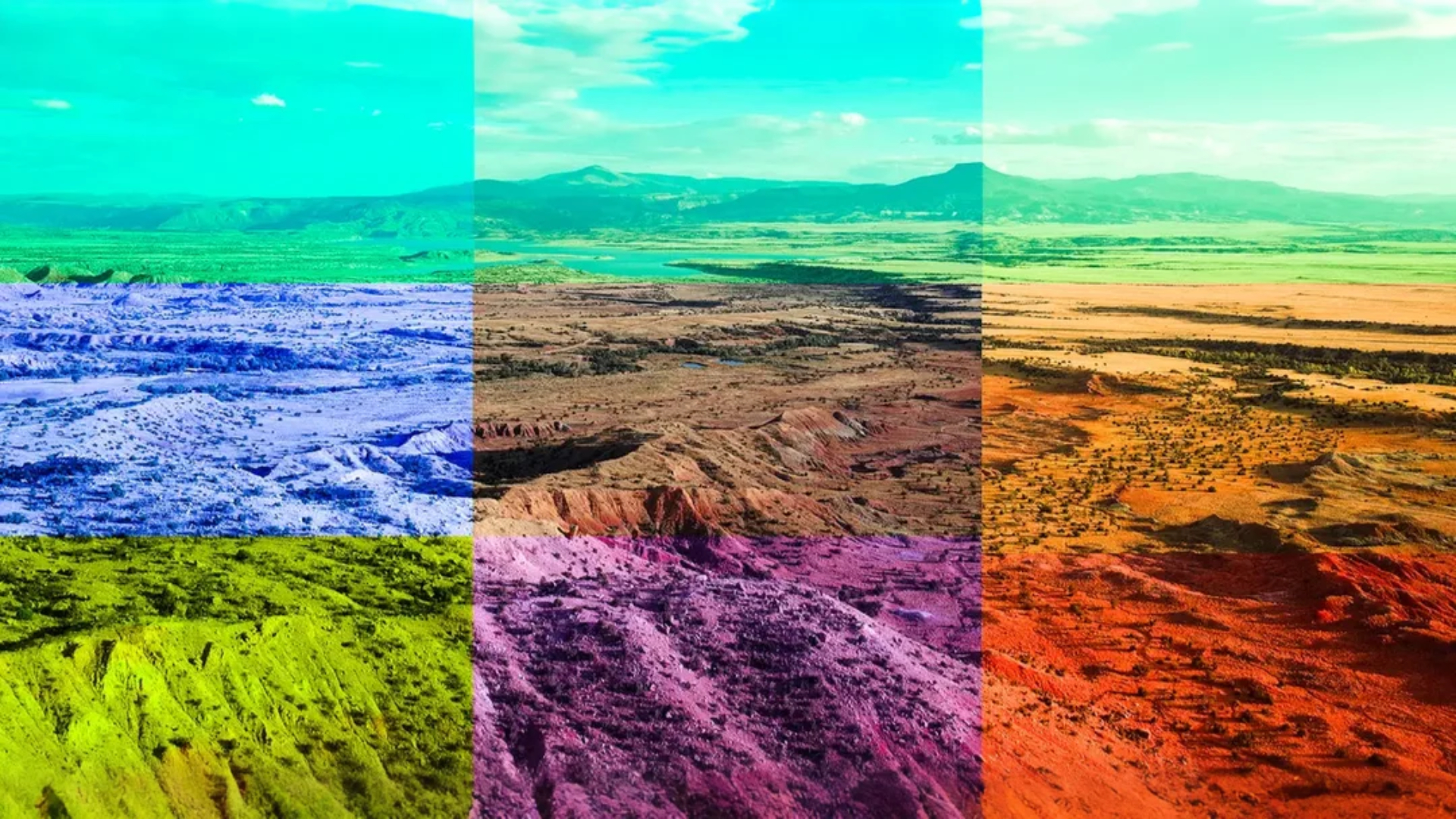 Creative Color Tone ও Advanced Algorithm