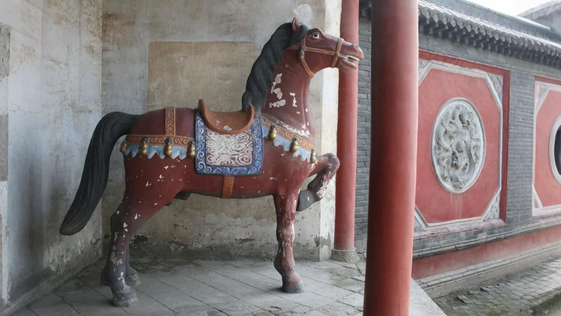 Codename "Chitu": গতি, শক্তি আর ঐতিহ্যের প্রতীক