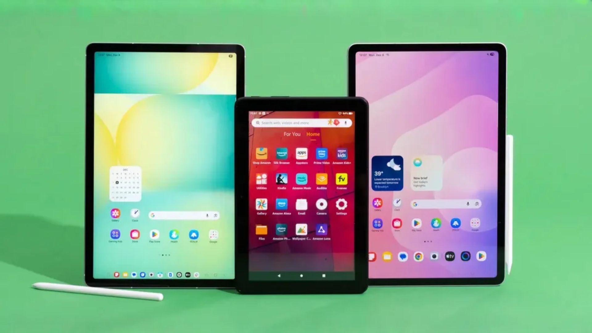 টেকনিক্যাল পাওয়ারহাউস: হার্ডওয়্যার ও সফটওয়্যার একনজরে