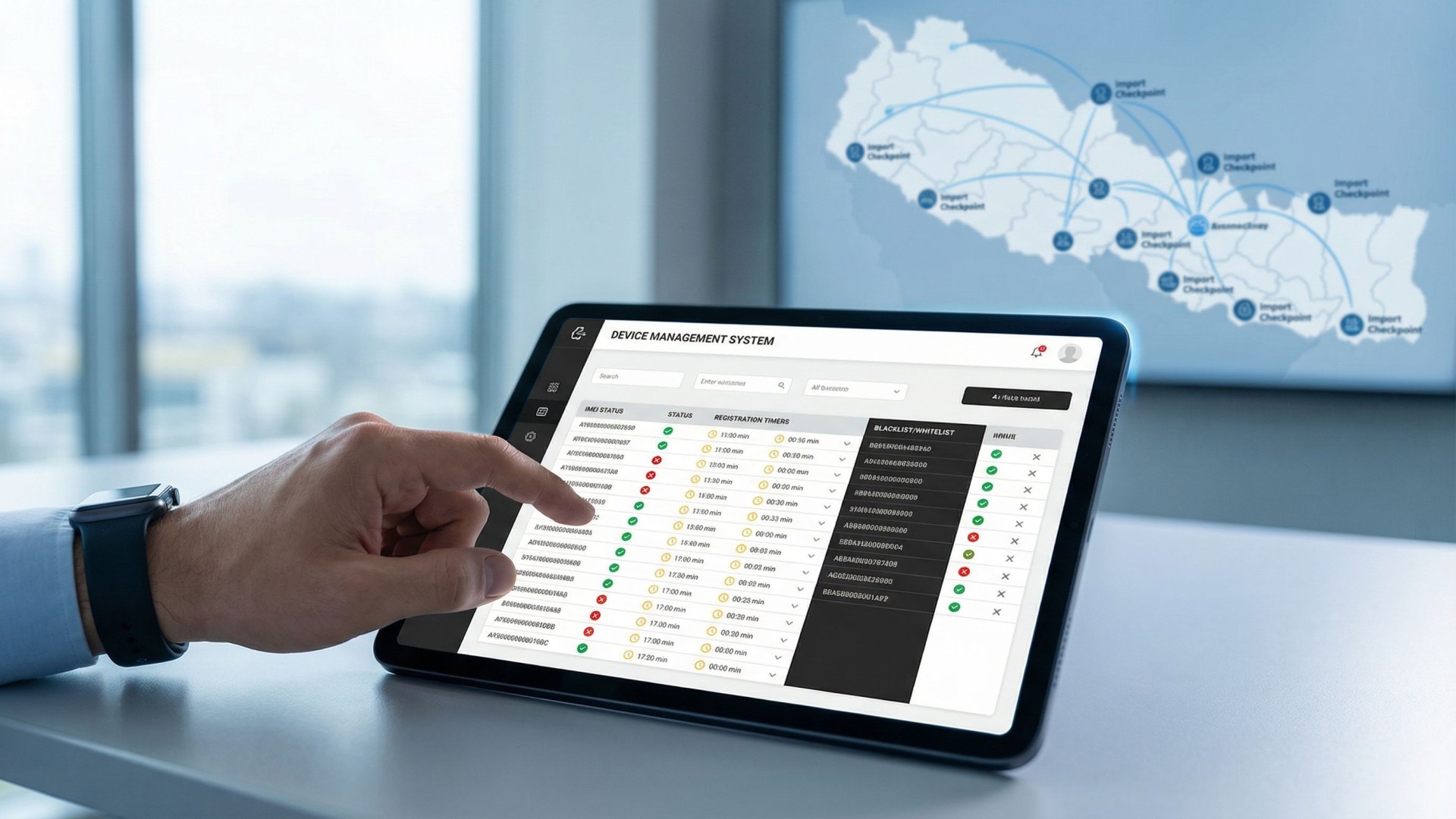 বাংলাদেশে চালু হয়েছে National Equipment Identity Registers (NEIR)! পৃথিবীর আর কোন কোন দেশে রয়েছে এই ব্যবস্থা?