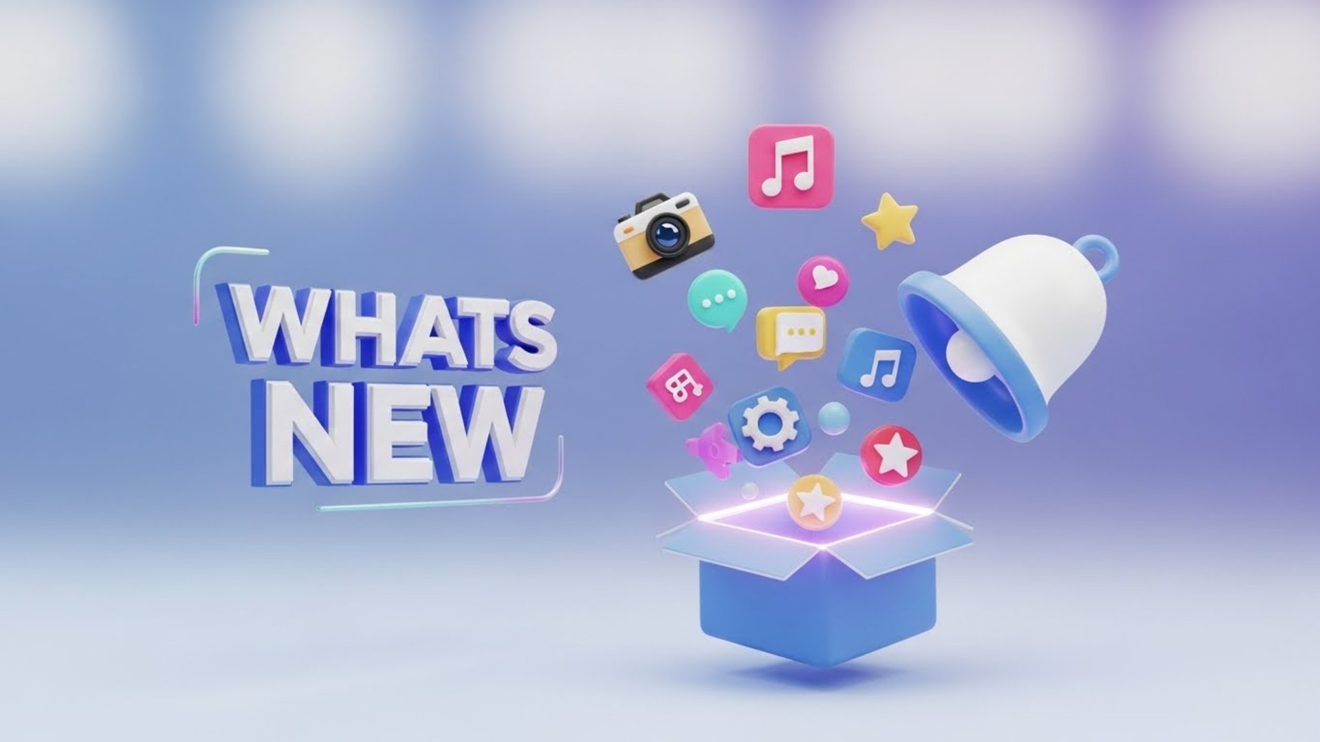 আপডেটে কী কী নতুন বিষয় যুক্ত হয়েছে?