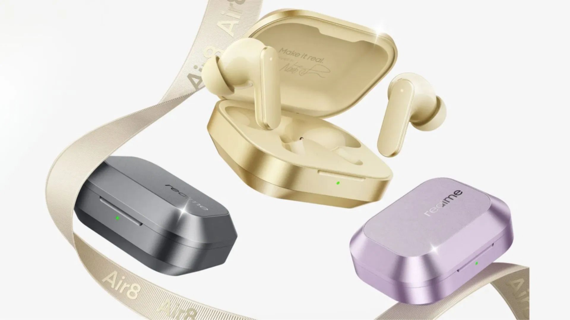 Realme Buds Air8: কানের জন্য এক স্বর্গীয় অভিজ্ঞতা