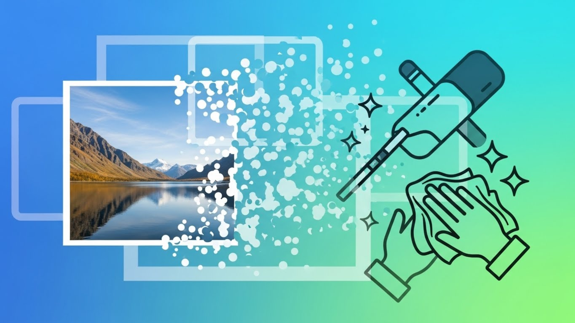 Dewatermark এর Alternative