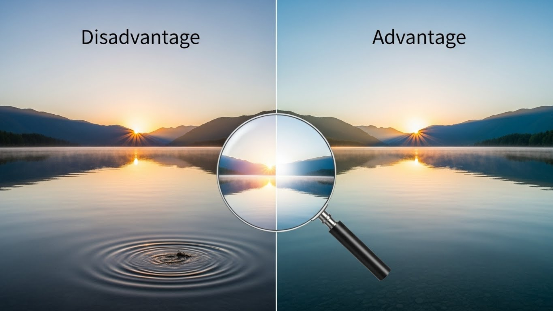 Dewatermark সুবিধা-অসুবিধা