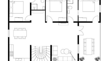 আপনার স্বপ্নের বাড়ির ডিজাইন করুন নিজেই  AutoCAD দিয়ে House Plan বাংলায়