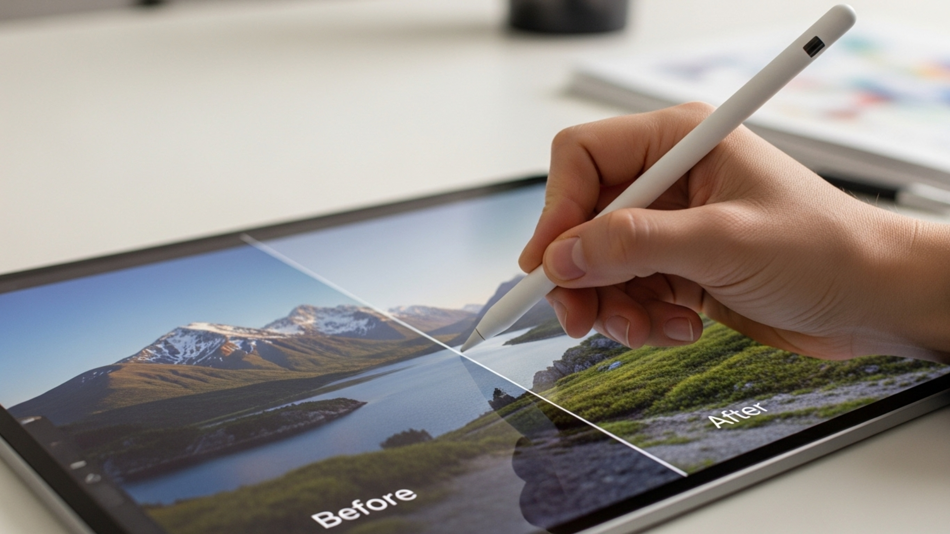 UnlimitedBG-তে MANUAL EDITING