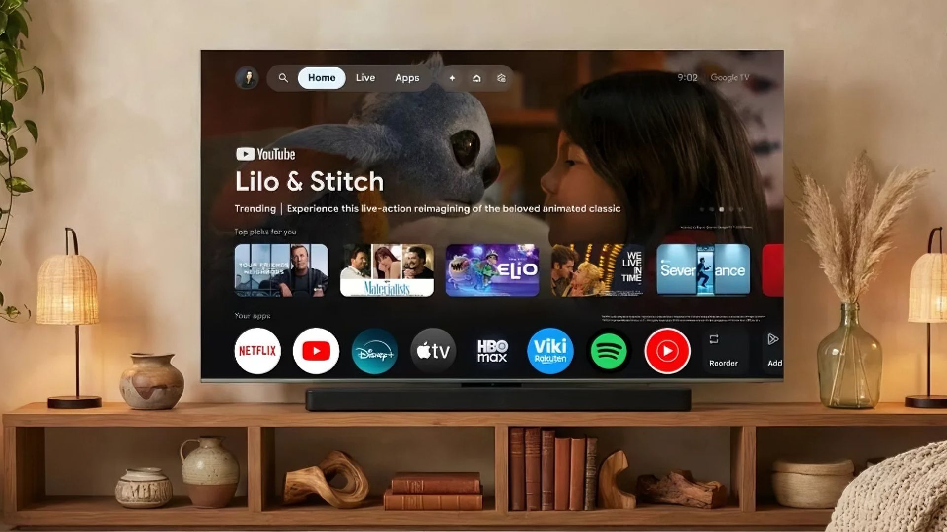 রিমোটের ঝামেলামুক্ত নিয়ন্ত্রণ: Natural Language-এ Settings পরিবর্তন