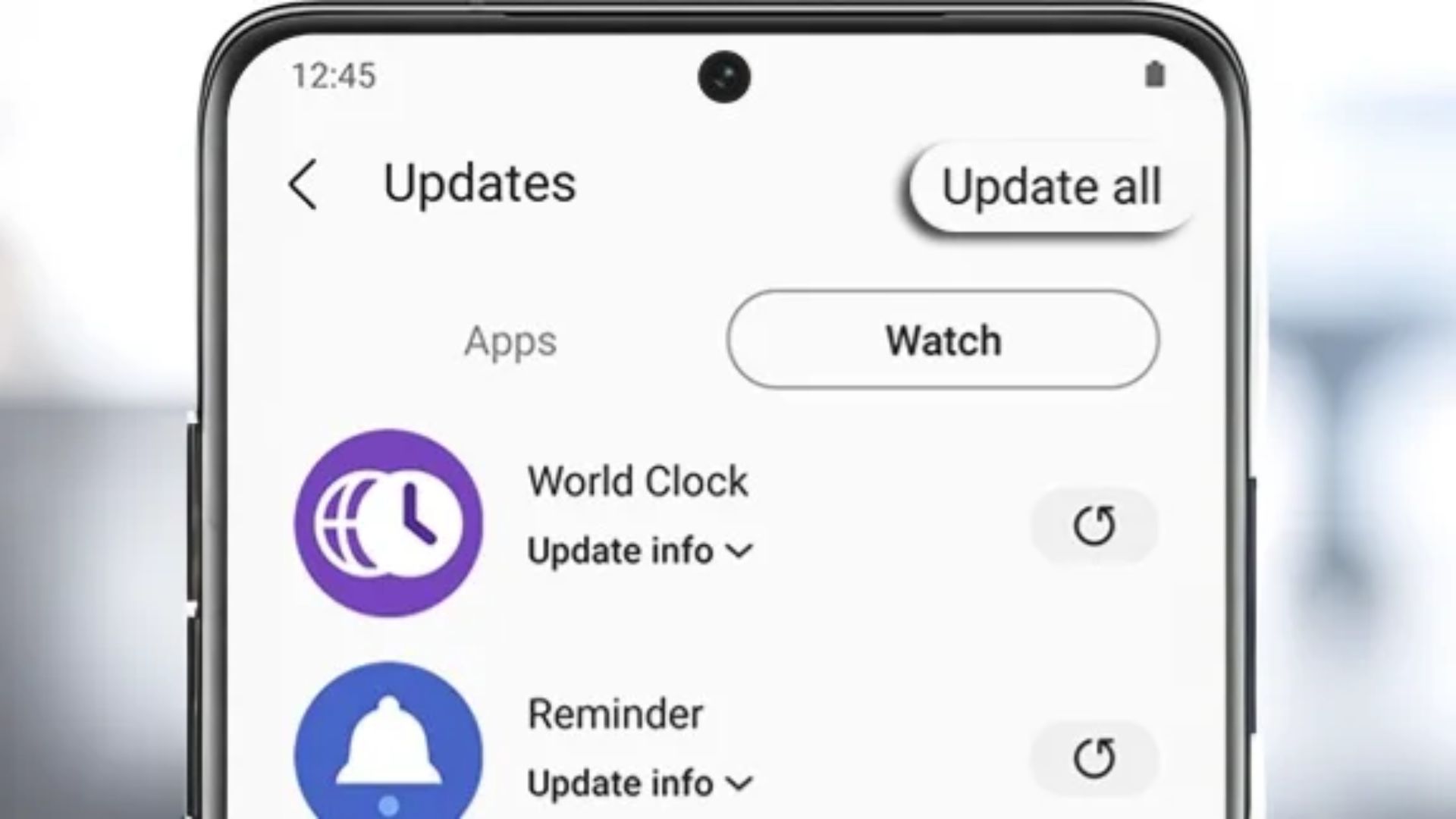 কীভাবে আপনি এই Update-টি চেক করবেন?