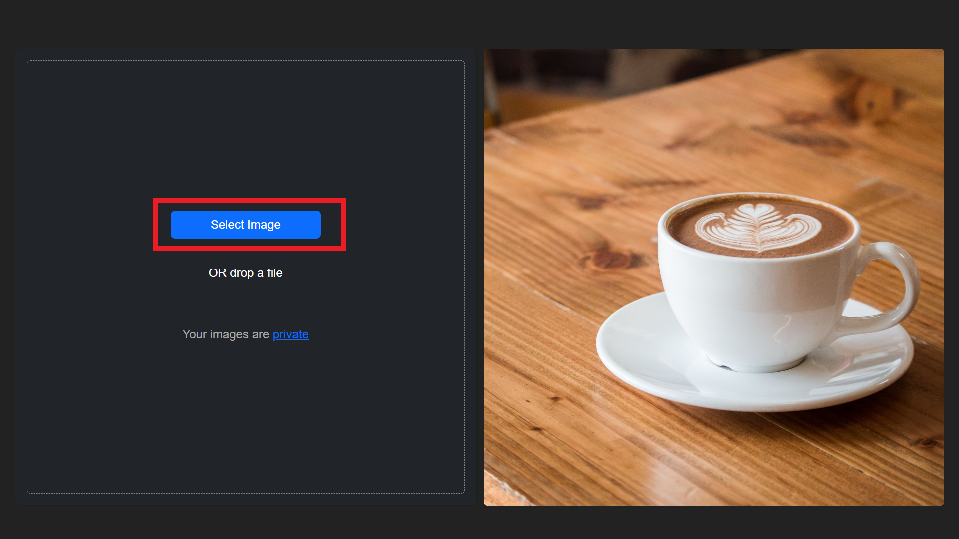 ছবি UPLOAD করুন