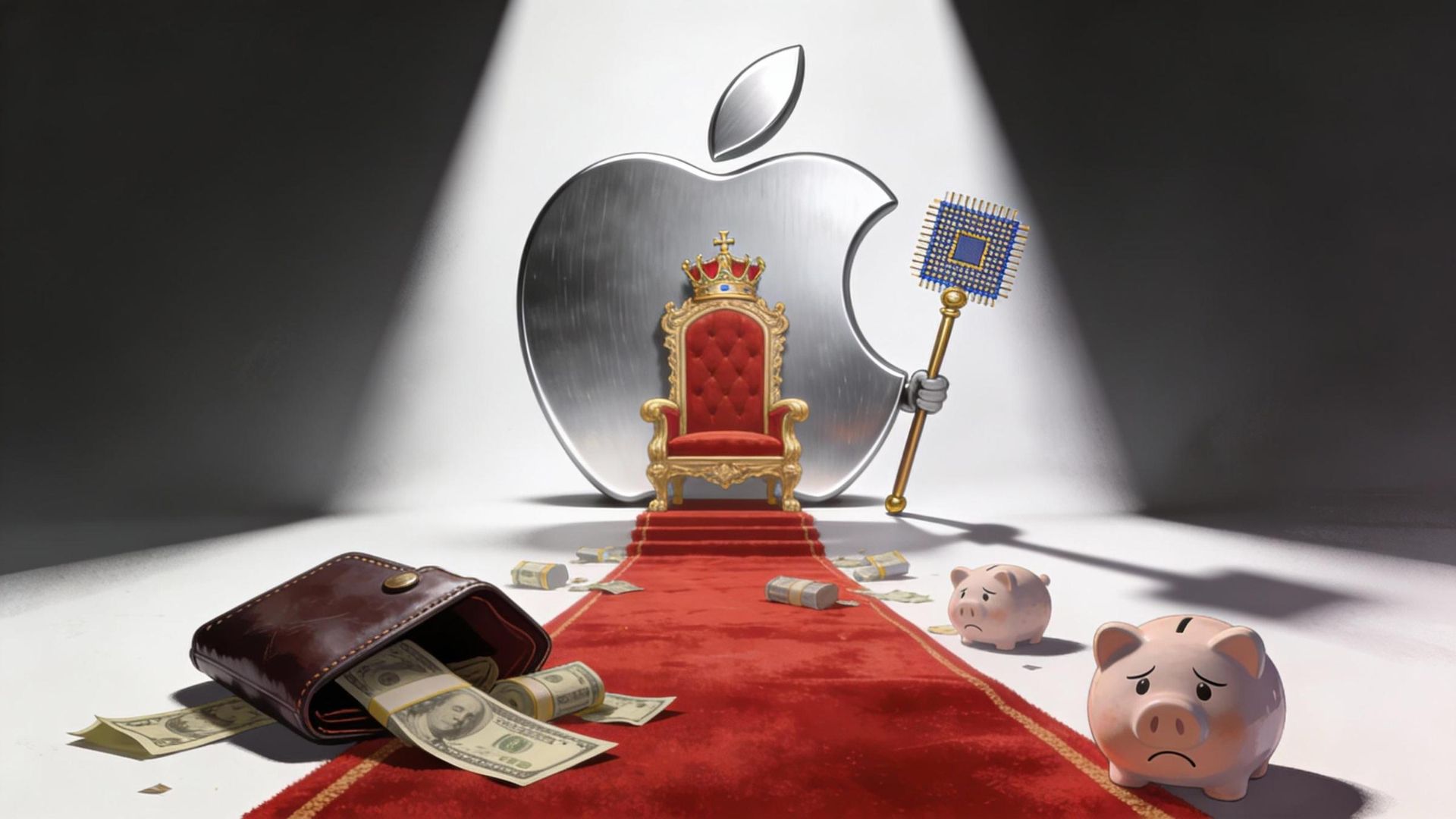 পকেটে বড় টান: Apple A20 Chip-এর অস্বাভাবিক মূল্যবৃদ্ধি