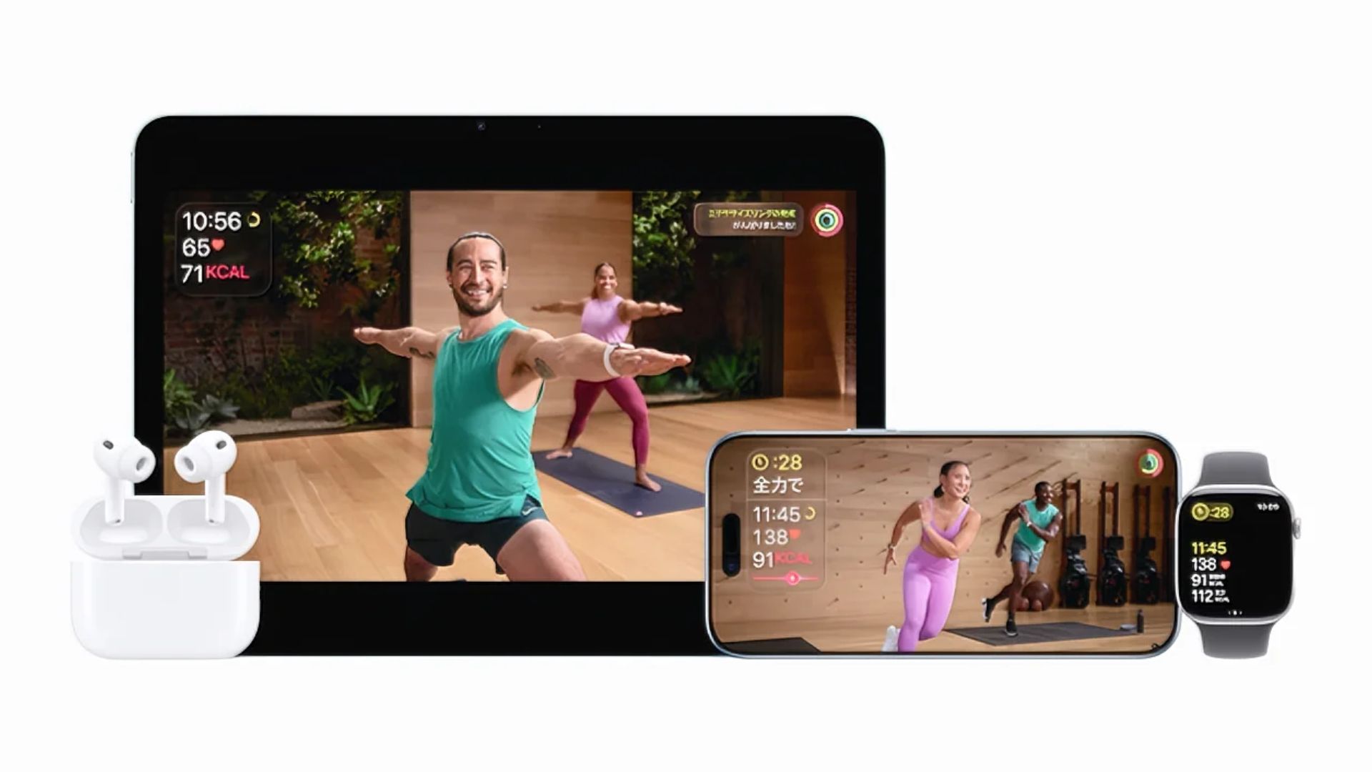 Local Touch: Japan-এর জন্য বিশেষভাবে তৈরি Content