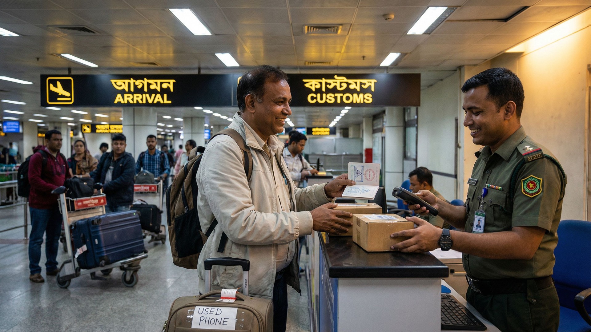 BTRC এর NEIR-এর Free IMEI Check, Baggage Rules, Special Registration আর Stolen Phone Lock সিস্টেম পূর্ণাঙ্গ ইন-ডেপথ গাইড!