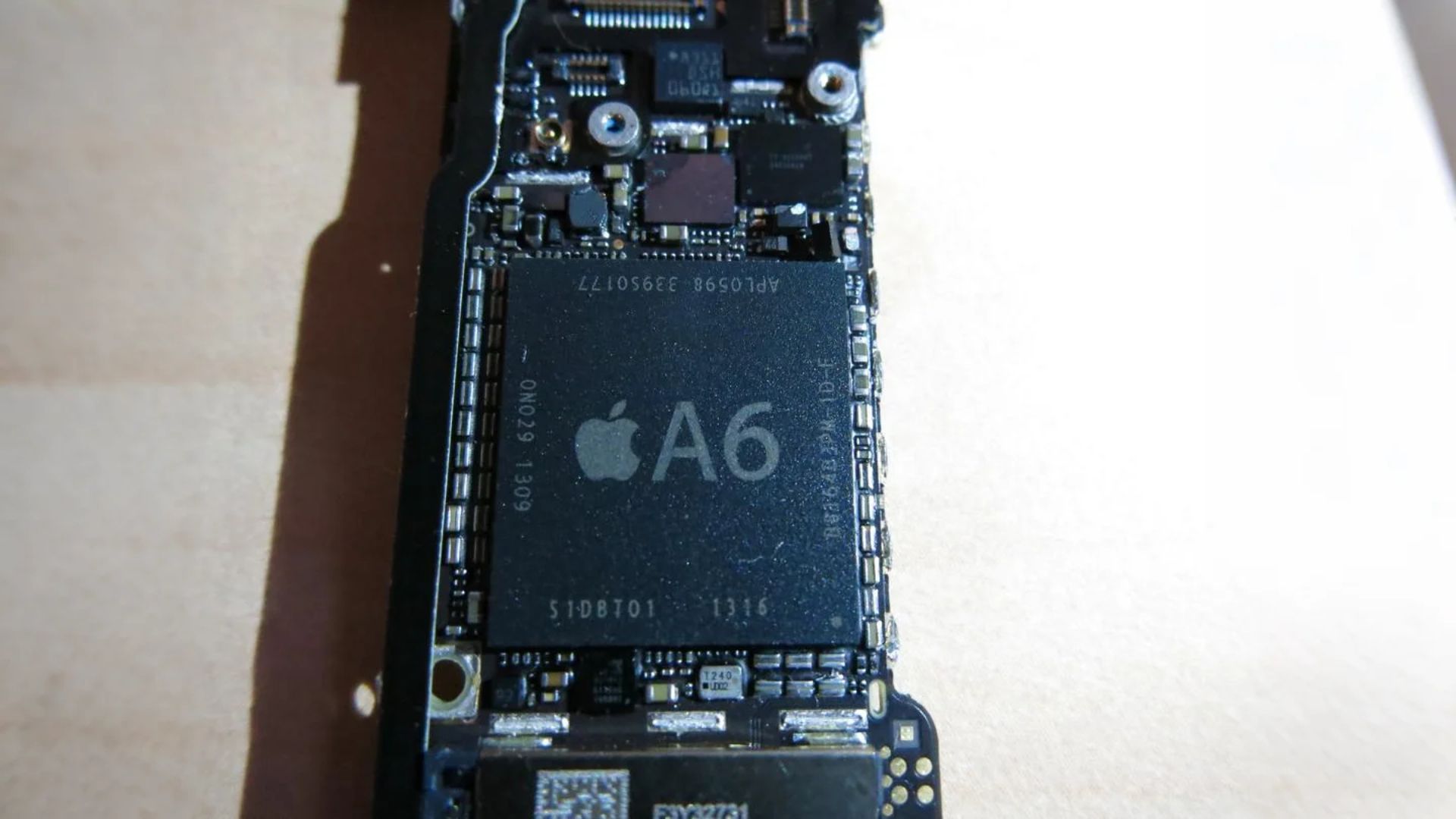 A-series Chips-এ Intel-এর ছোঁয়া