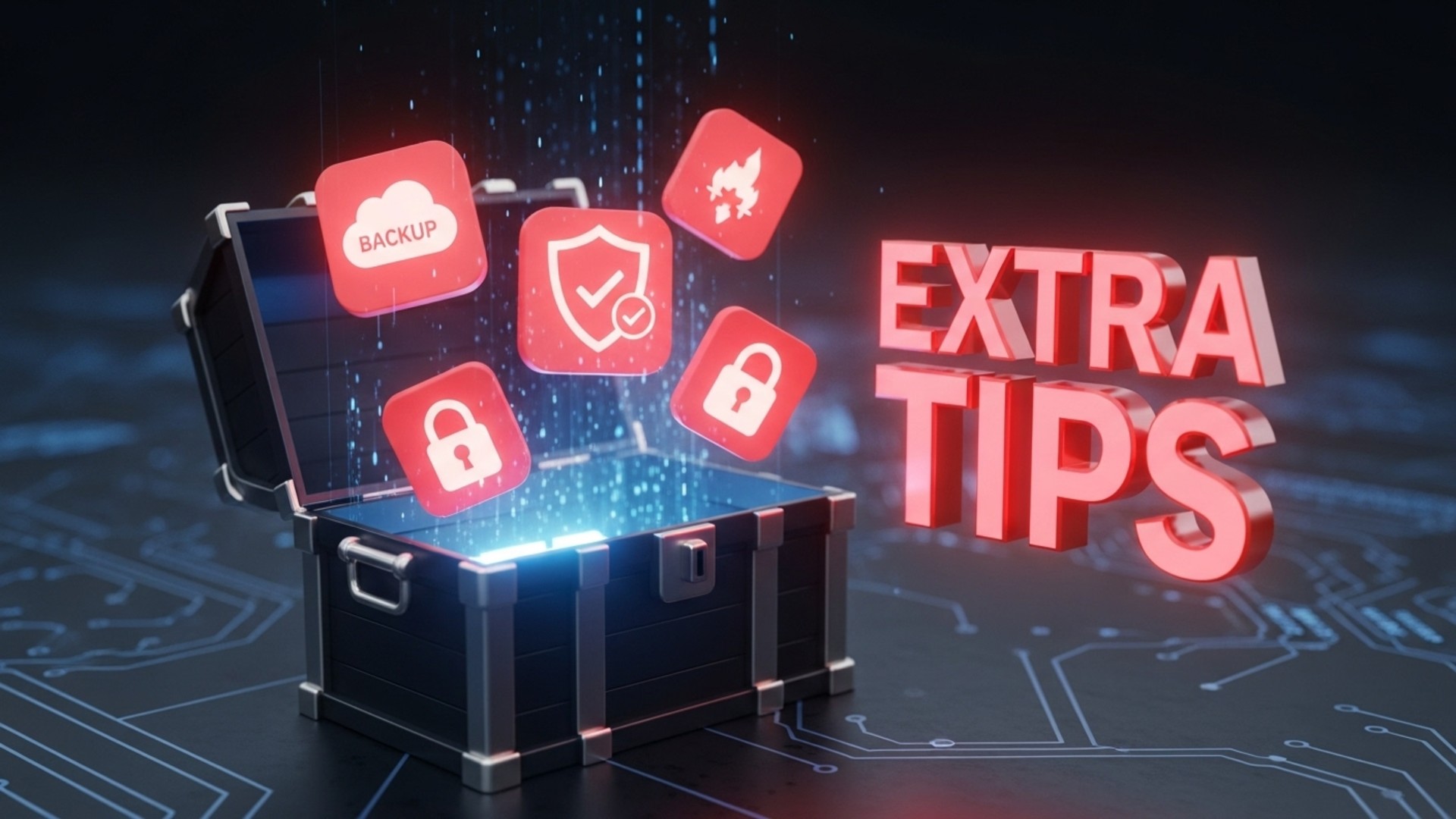 2FAS Auth ব্যবহার করার কিছু অতিরিক্ত টিপস