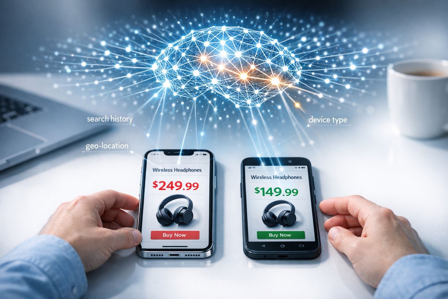 AI এর হাতে আপনার মানিব্যাগ! কর্পোরেট জগত আমাদের কীভাবে বোকা বানাচ্ছে!