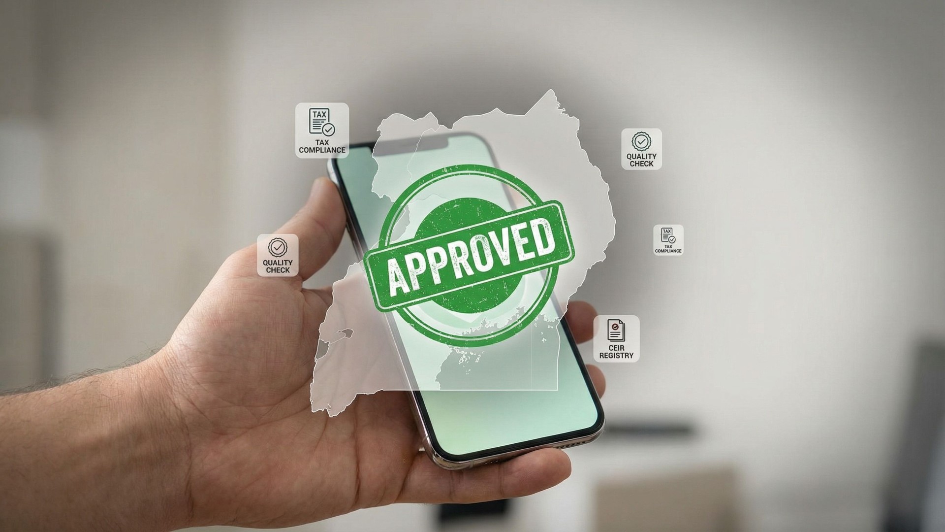 বাংলাদেশে চালু হয়েছে National Equipment Identity Registers (NEIR)! পৃথিবীর আর কোন কোন দেশে রয়েছে এই ব্যবস্থা?