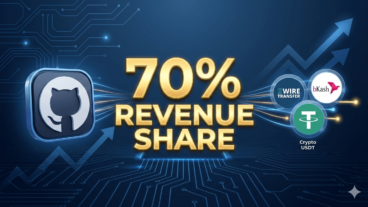 আপনার GitHub রিপোজিটরি এবং ওয়েব অ্যাপ থেকে আয় করুন প্যাসিভ ইনকাম: দেশের জন্য প্রথমবার bKash পেমেন্ট সুবিধা!