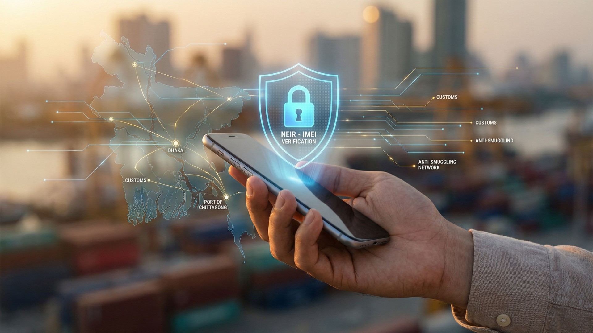 বাংলাদেশে চালু হয়েছে National Equipment Identity Registers (NEIR)! পৃথিবীর আর কোন কোন দেশে রয়েছে এই ব্যবস্থা?