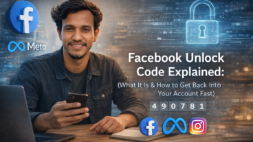 ফেসবুক আনলক কোড কী? আর ফেসবুক লক হলে কেমনে তারাতাড়ি একাউন্টে ঢুকবেন—তার উপায় এখানে
