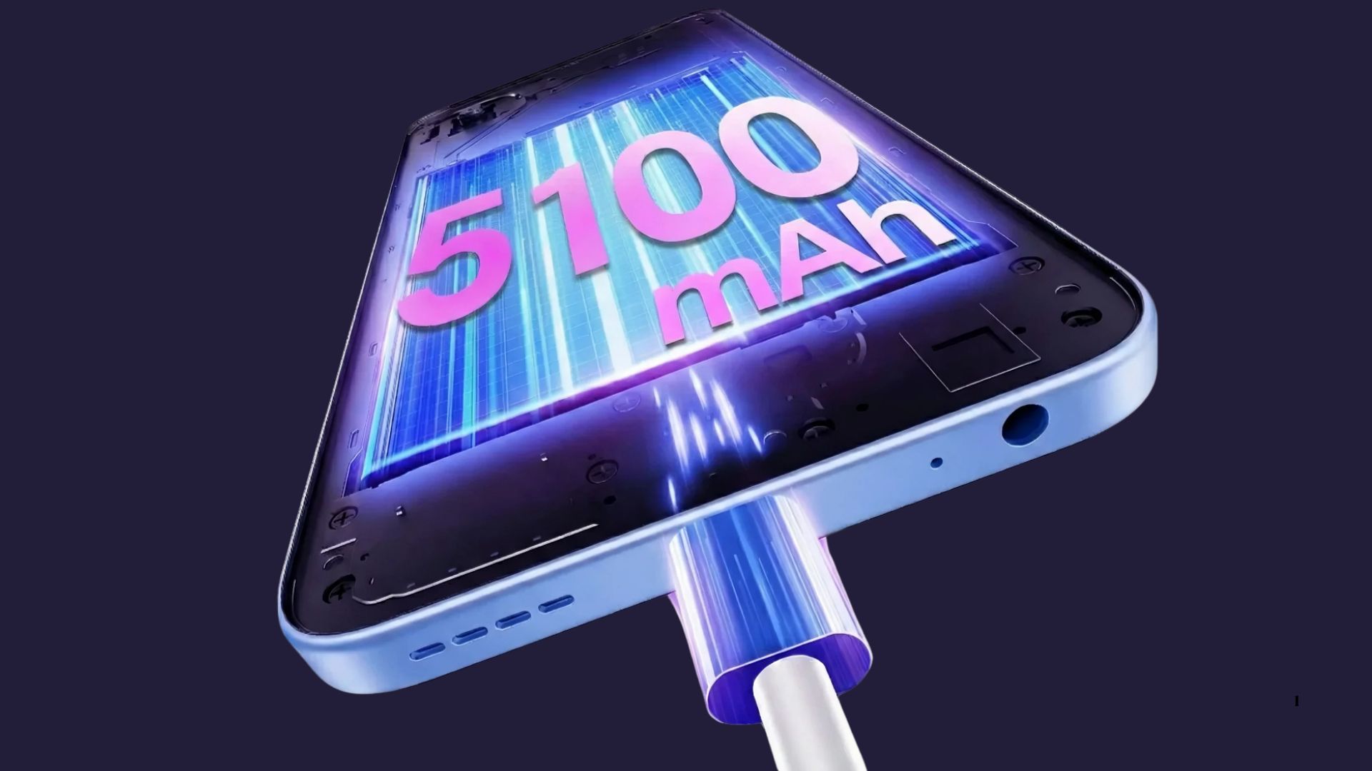 Power House: Massive 5, 100 mAh Battery