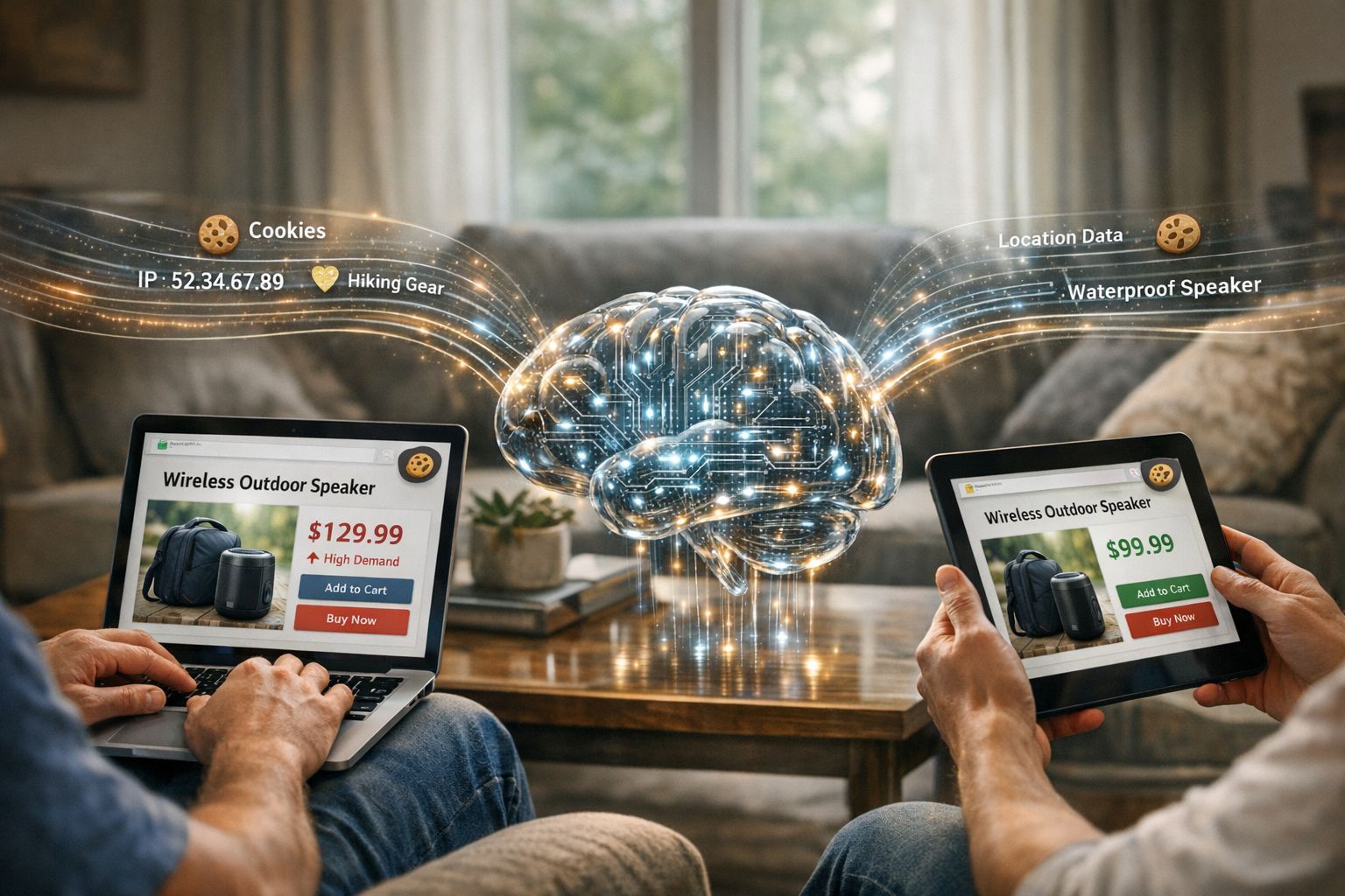 AI এর হাতে আপনার মানিব্যাগ! কর্পোরেট জগত আমাদের কীভাবে বোকা বানাচ্ছে!