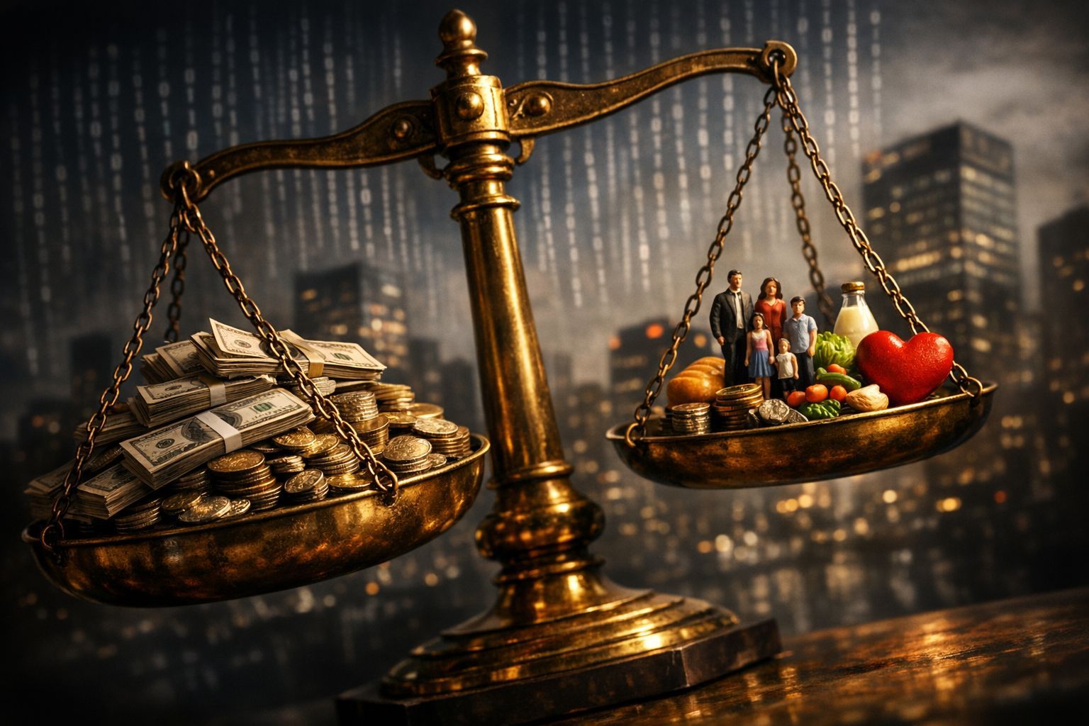 AI এর হাতে আপনার মানিব্যাগ! কর্পোরেট জগত আমাদের কীভাবে বোকা বানাচ্ছে!