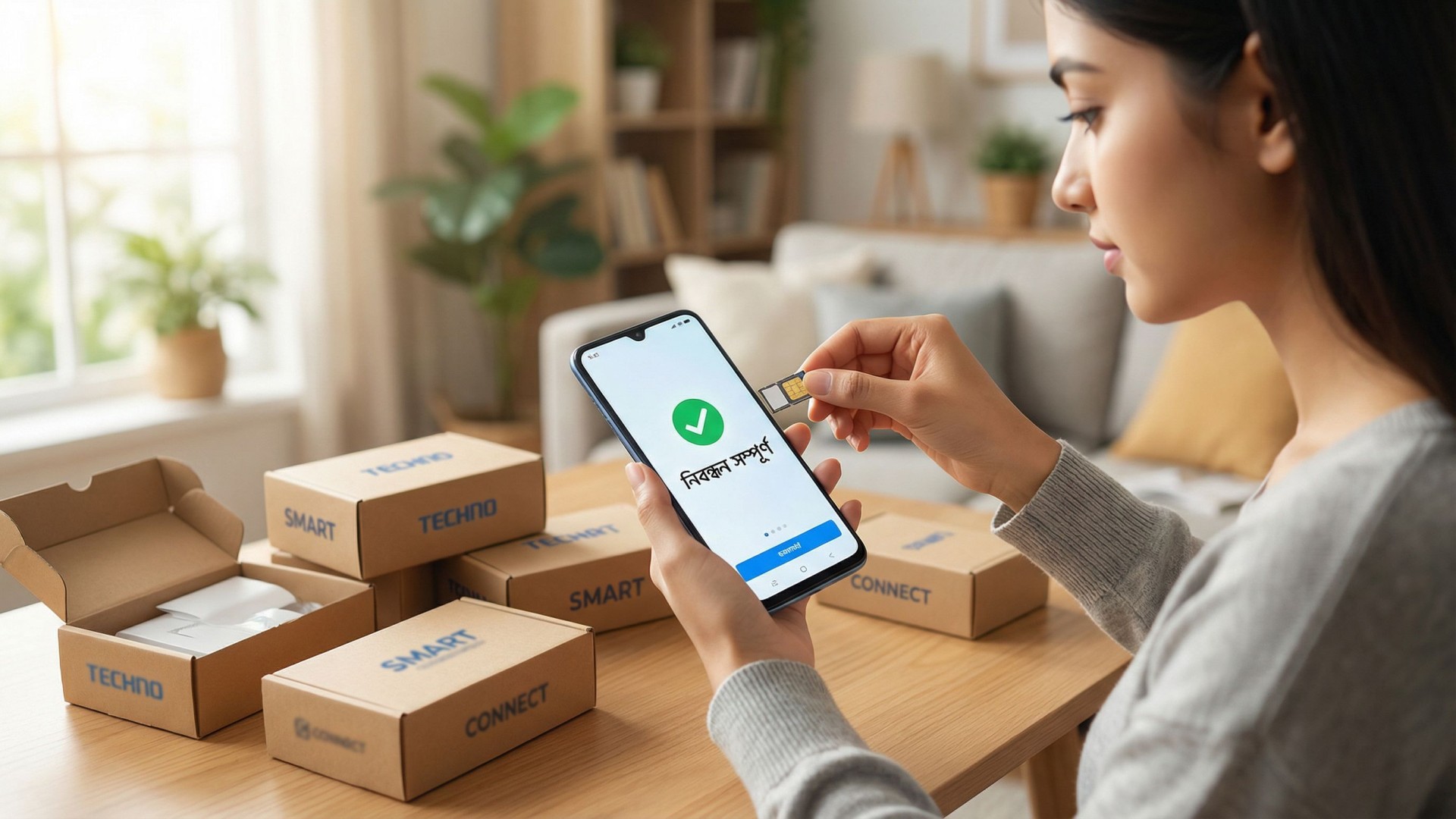 BTRC এর NEIR-এর Free IMEI Check, Baggage Rules, Special Registration আর Stolen Phone Lock সিস্টেম পূর্ণাঙ্গ ইন-ডেপথ গাইড!