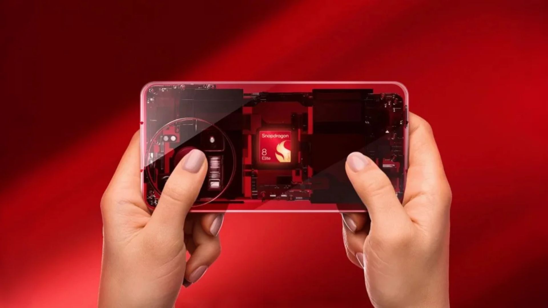 পারফরম্যান্সের দানব: Snapdragon 8 Gen 5 SoC এবং ইমারসিভ Display