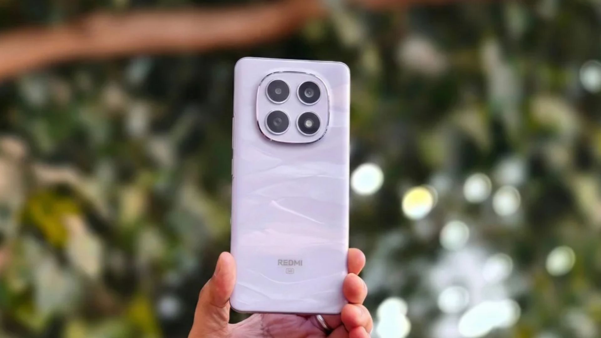 Redmi Note 15 5G: স্টাইল আর পারফরম্যান্সের দুর্দান্ত মেলবন্ধন