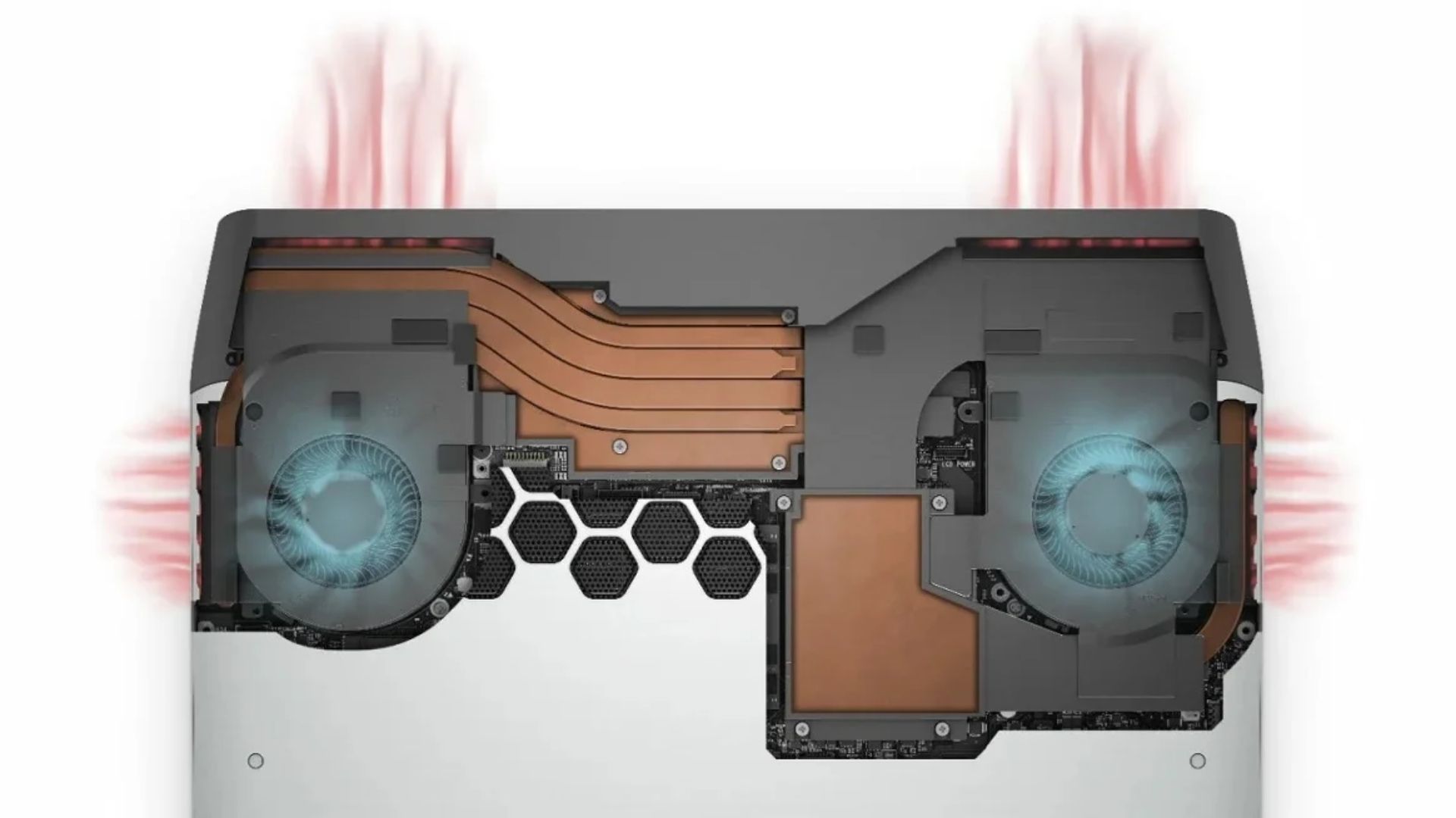 Cooling System: Laptop থাকবে একদম ঠান্ডা
