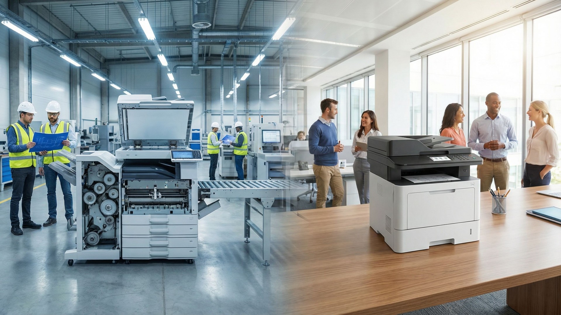 ফটোকপি ও লেজার প্রিন্টারের টোনারের বিজ্ঞান! ফটোকপি ও লেজার প্রিন্টারের কেন লিকুইড কালি ব্যবহার করা হয় না?