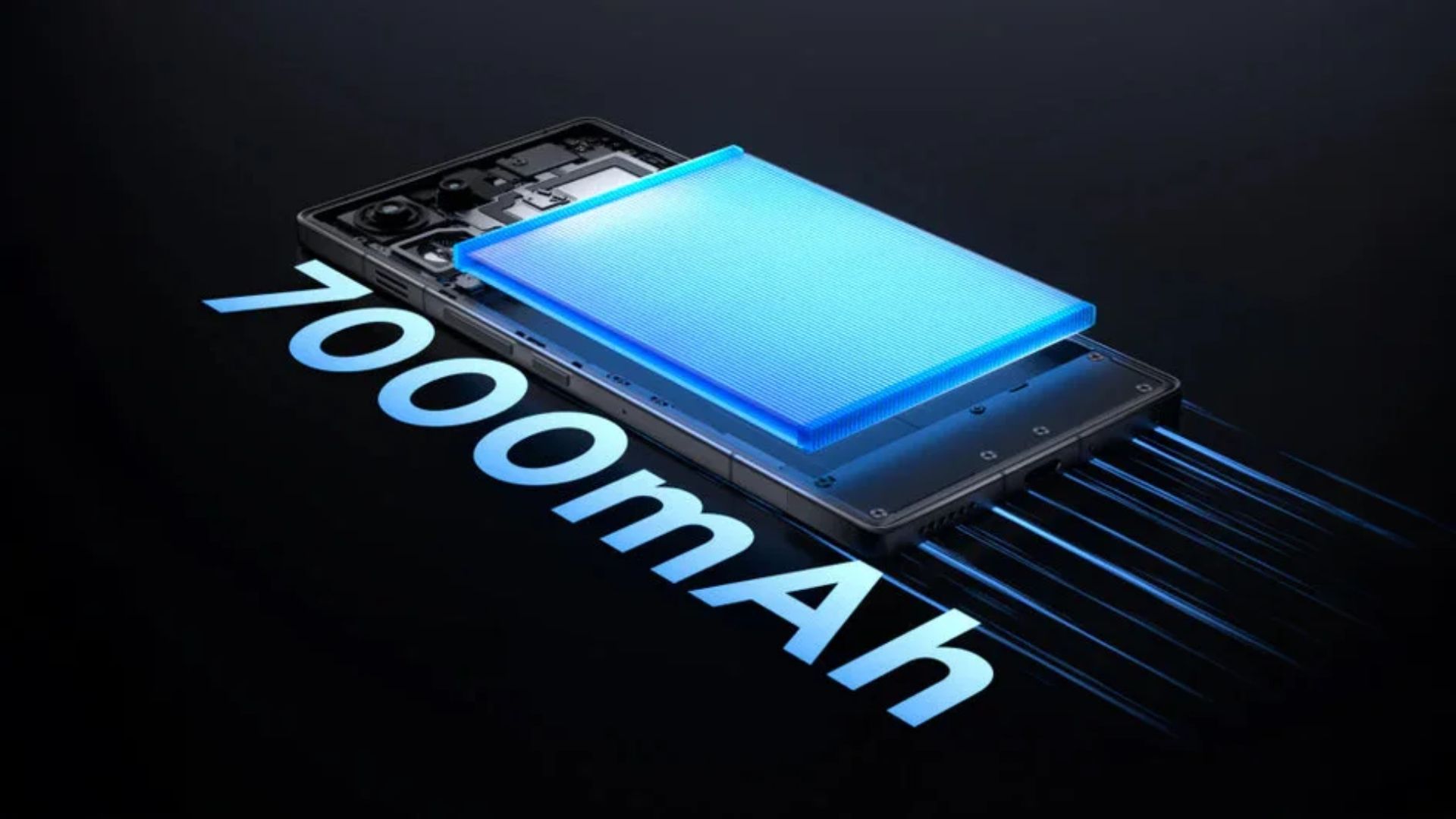 সুপার-ফাস্ট চার্জিং এবং বিশেষ টেকনোলজি