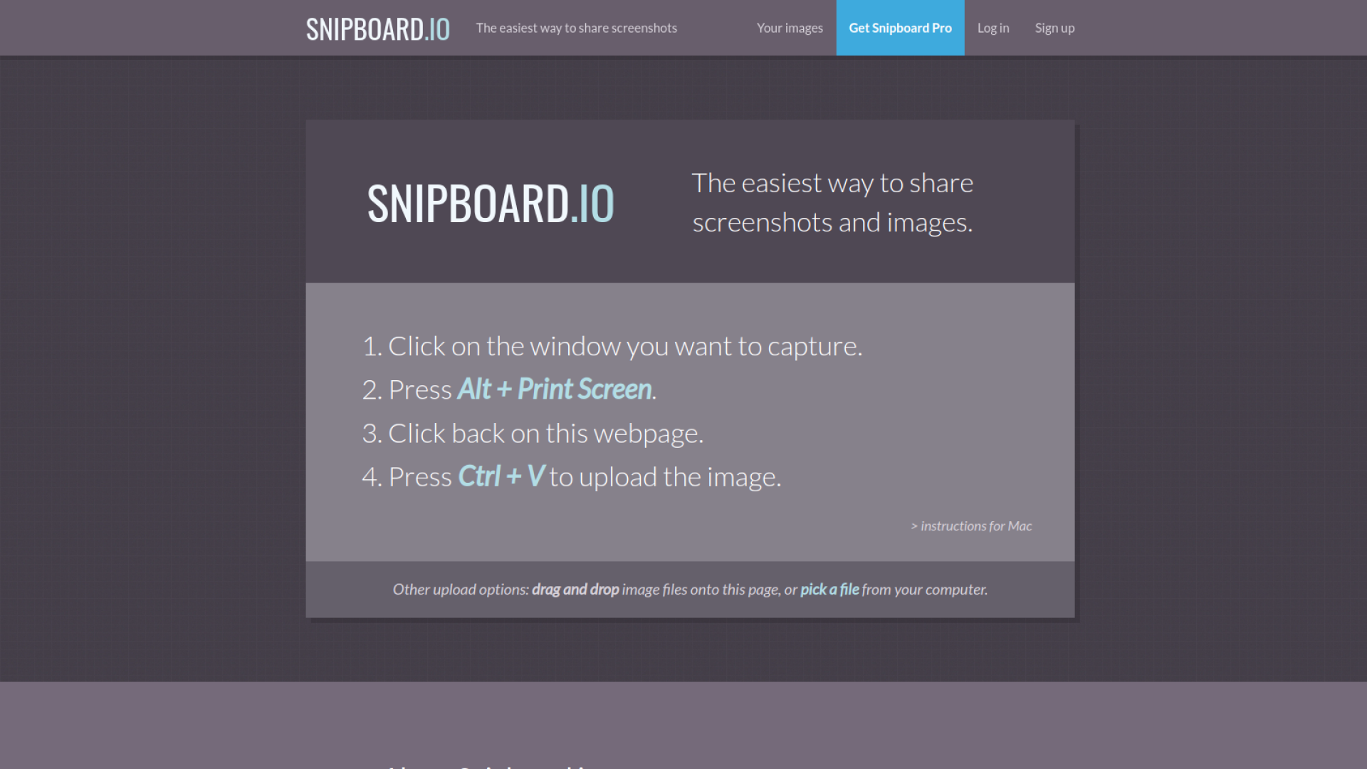 Snipboard.Io আসলে কী