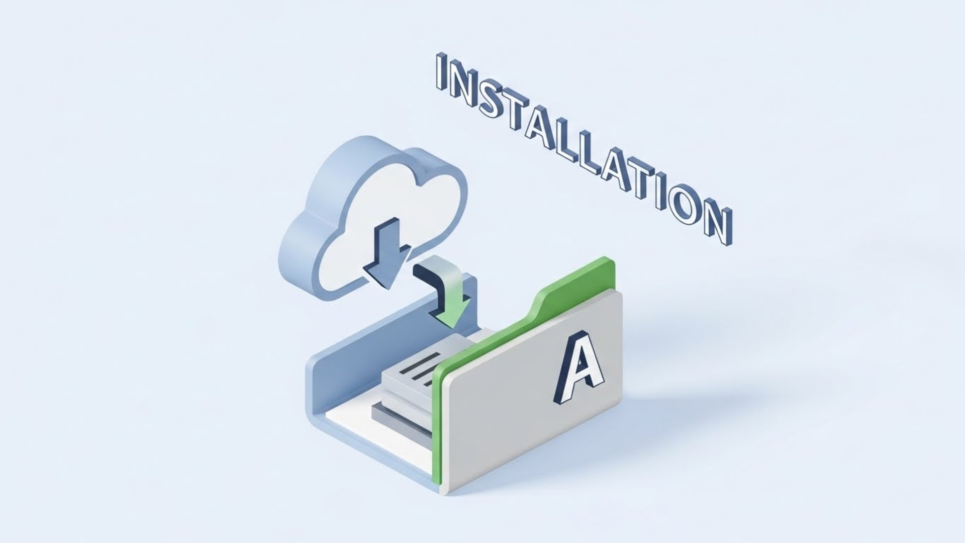 Download এবং Installation Process