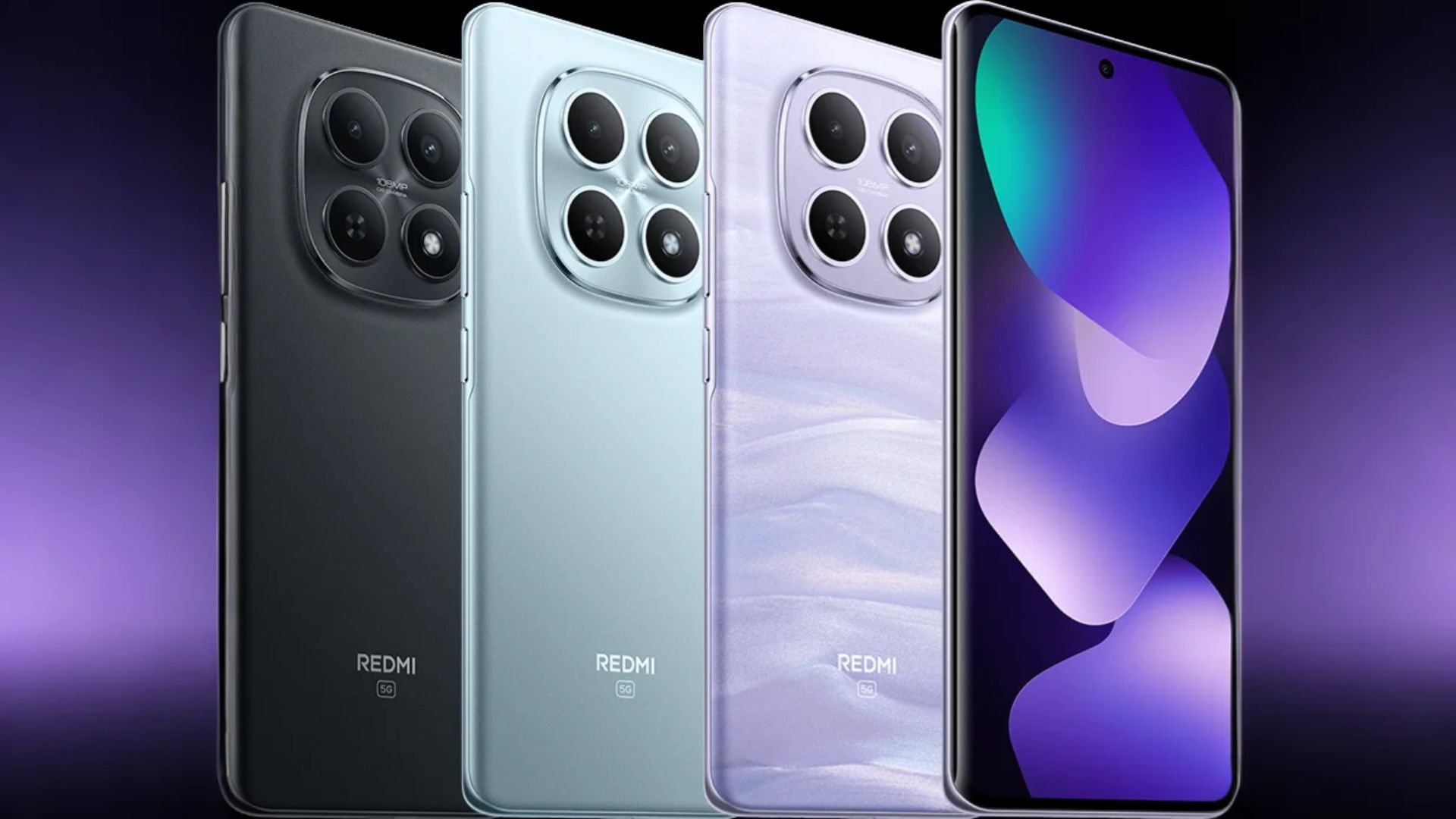 Xiaomi Redmi Note 15 Series