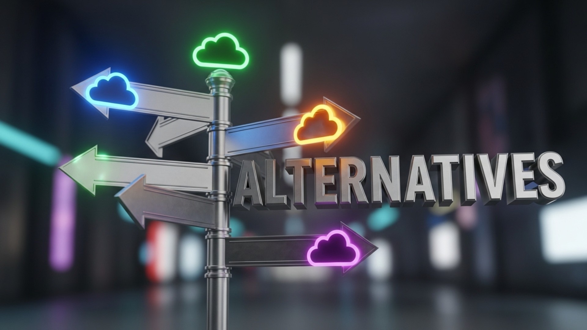 Alternatives to Cloudping.info