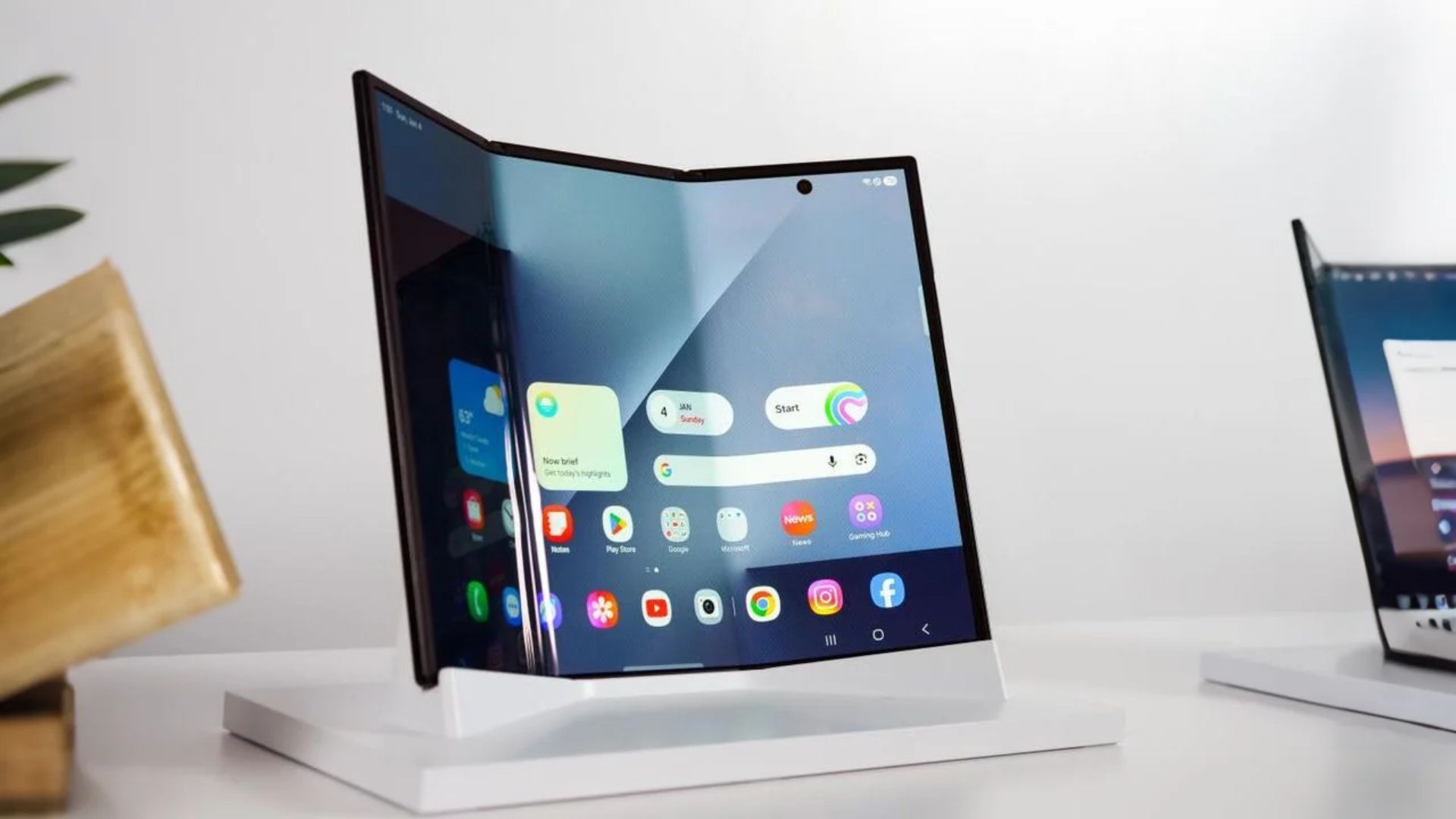 US Market-এ Galaxy Z TriFold-এর আগমন