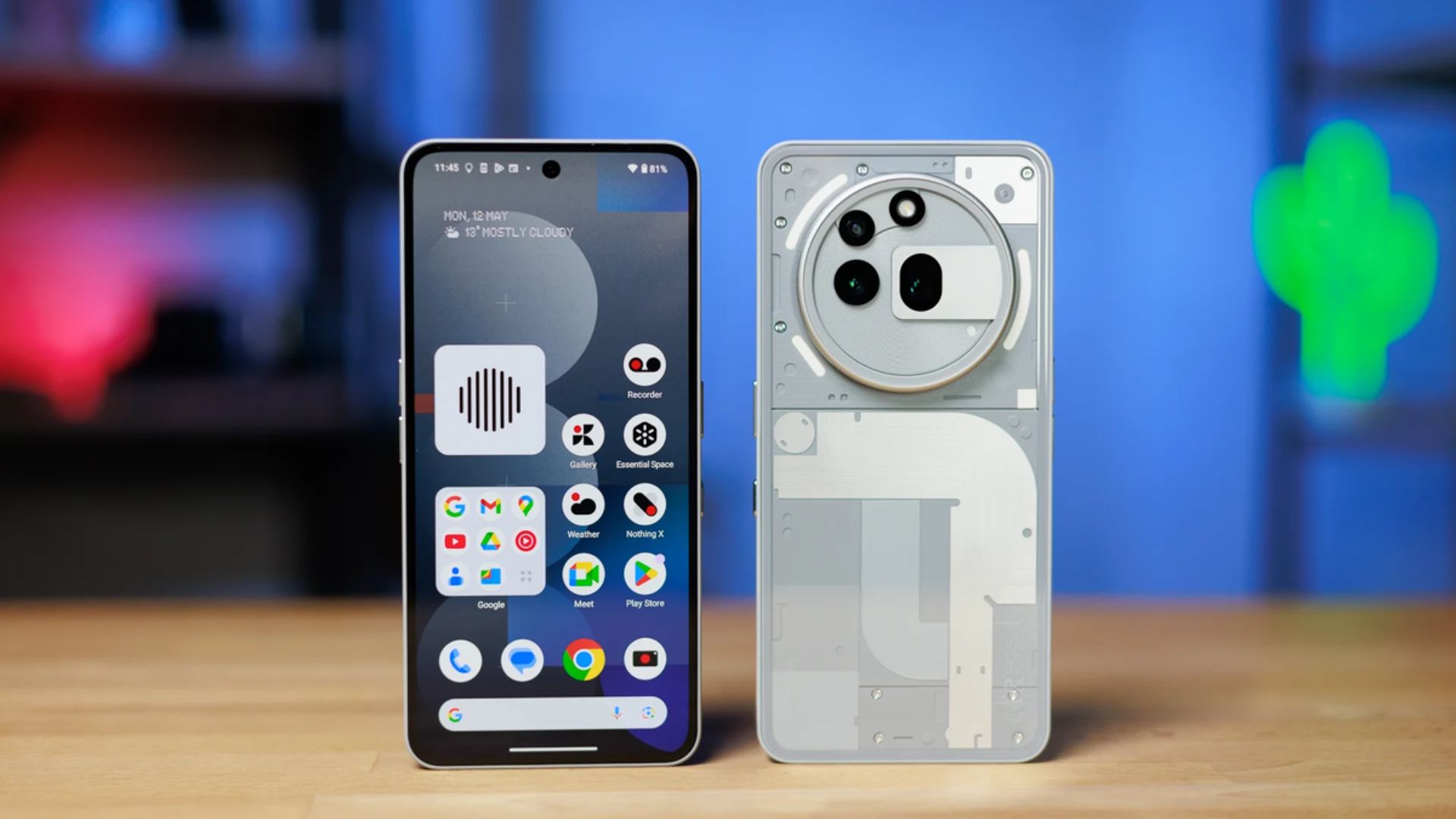 Phone (3a) বনাম Phone (4a): একটি 'Complete Evolution'