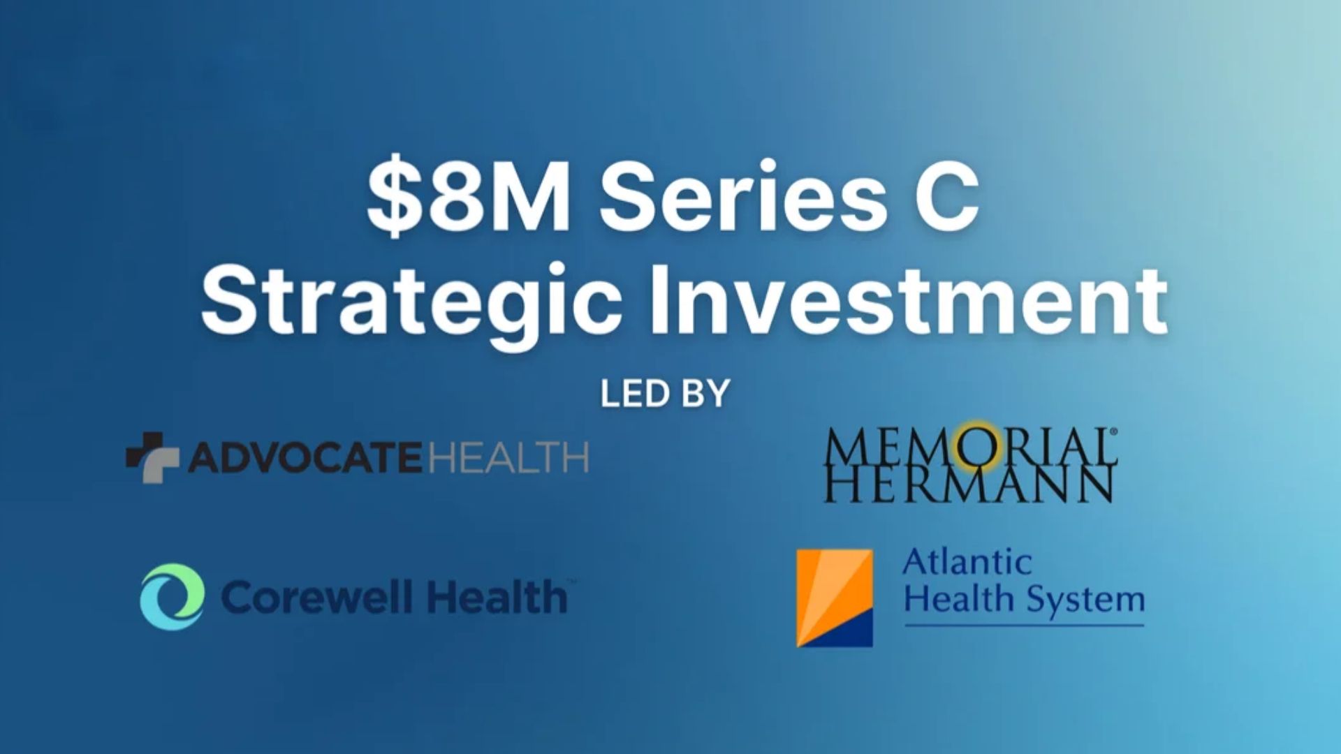 বড় অংকের Funding